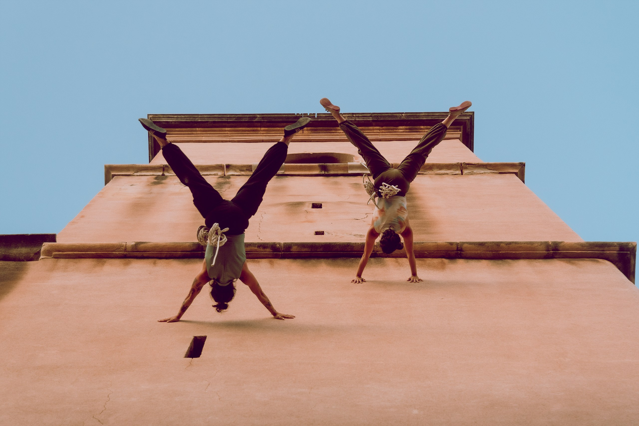 Subcielo Aerial Dance in Agost, Spain — Event Photography Portfolio