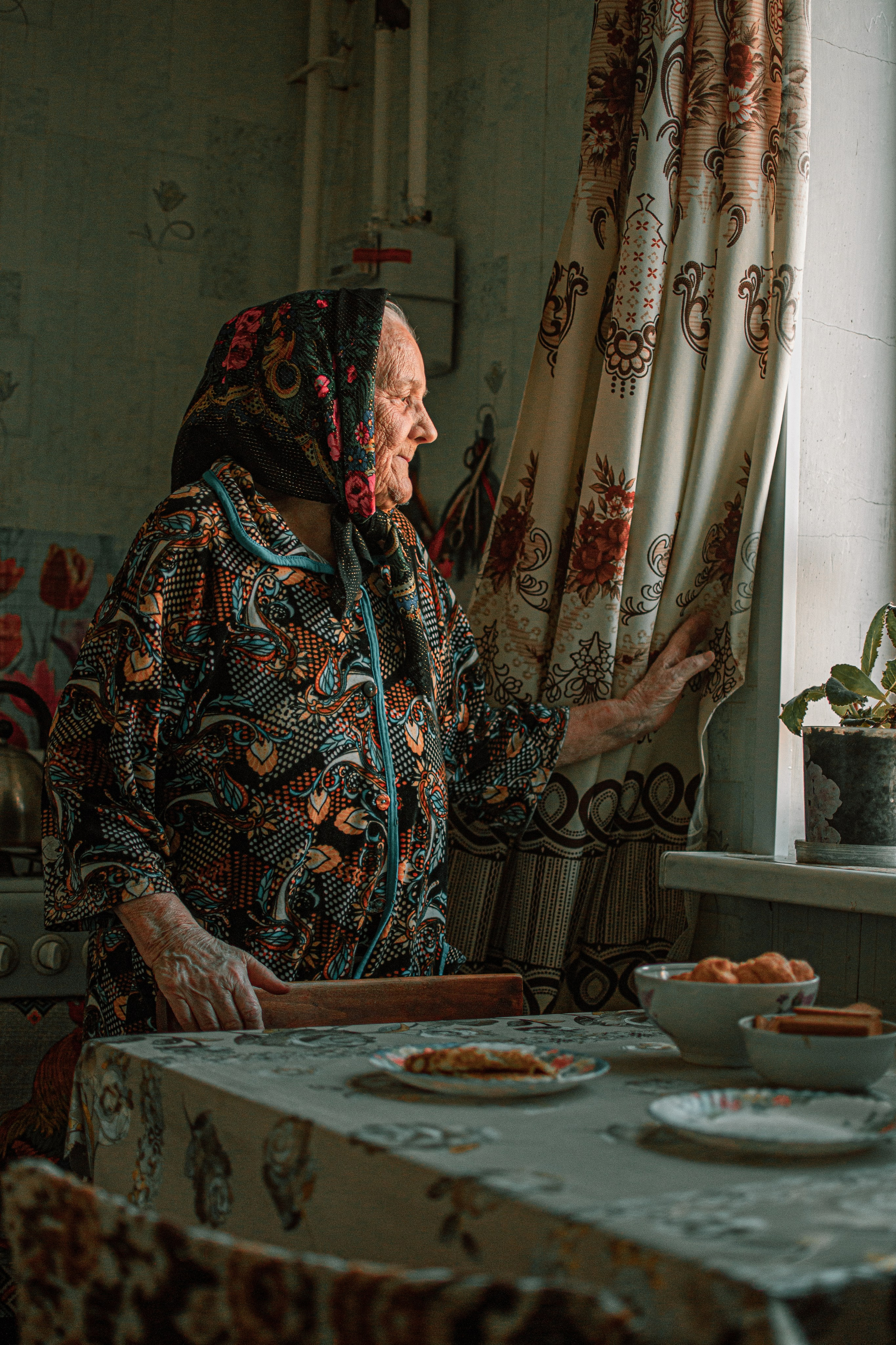 Дорогие мои старики. Семейный и детский фотограф