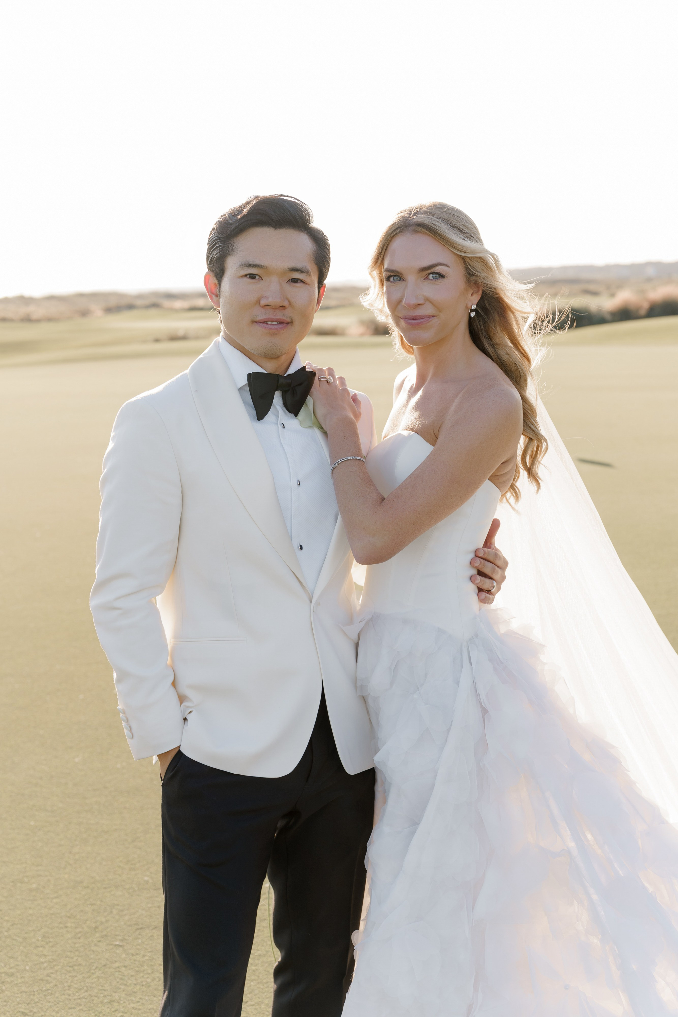 Marci and Yi. Wedding photographer and videographer New York | New Jersey