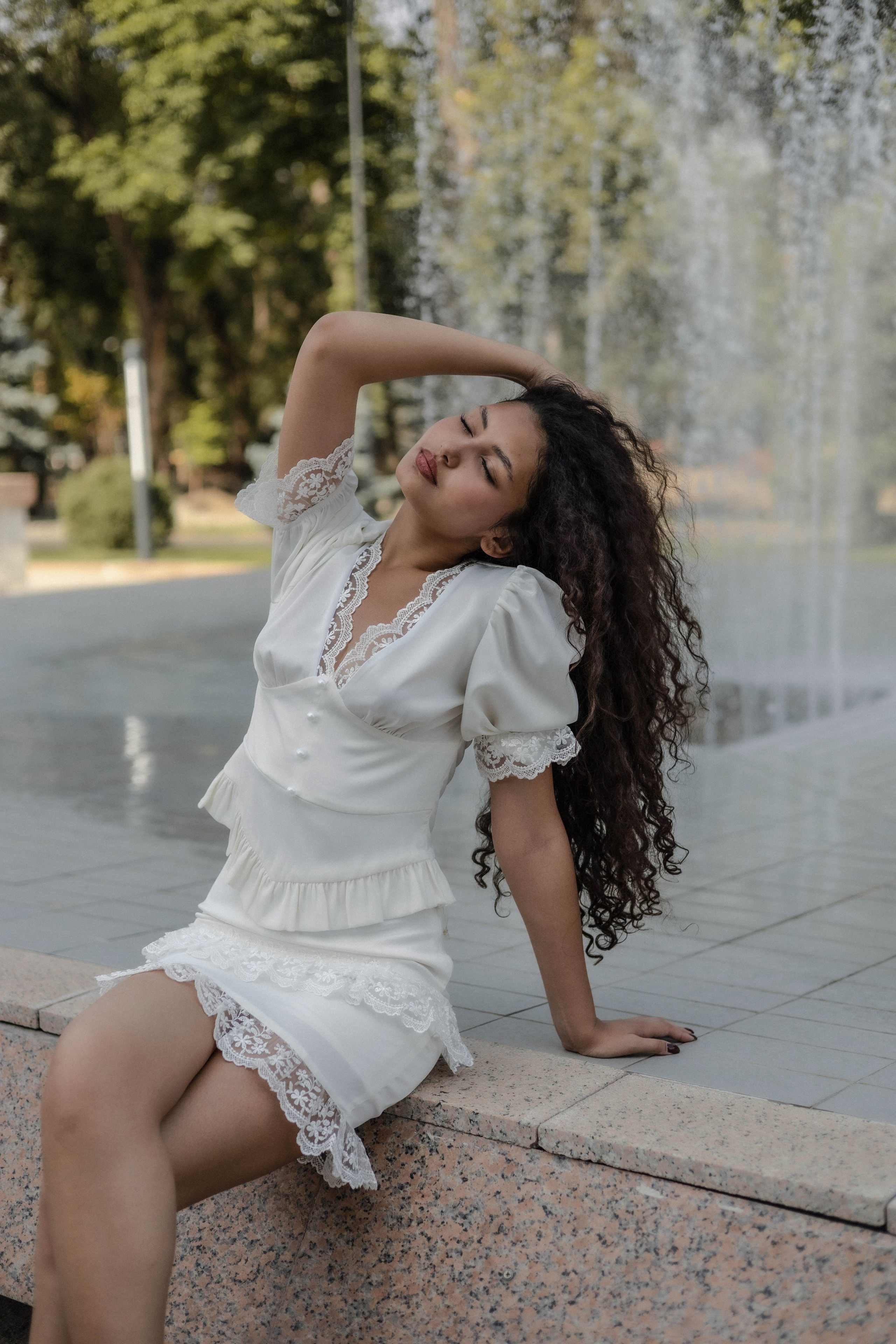 Wildberries. Fashion фотограф в Бишкеке Чолпон Беерманова