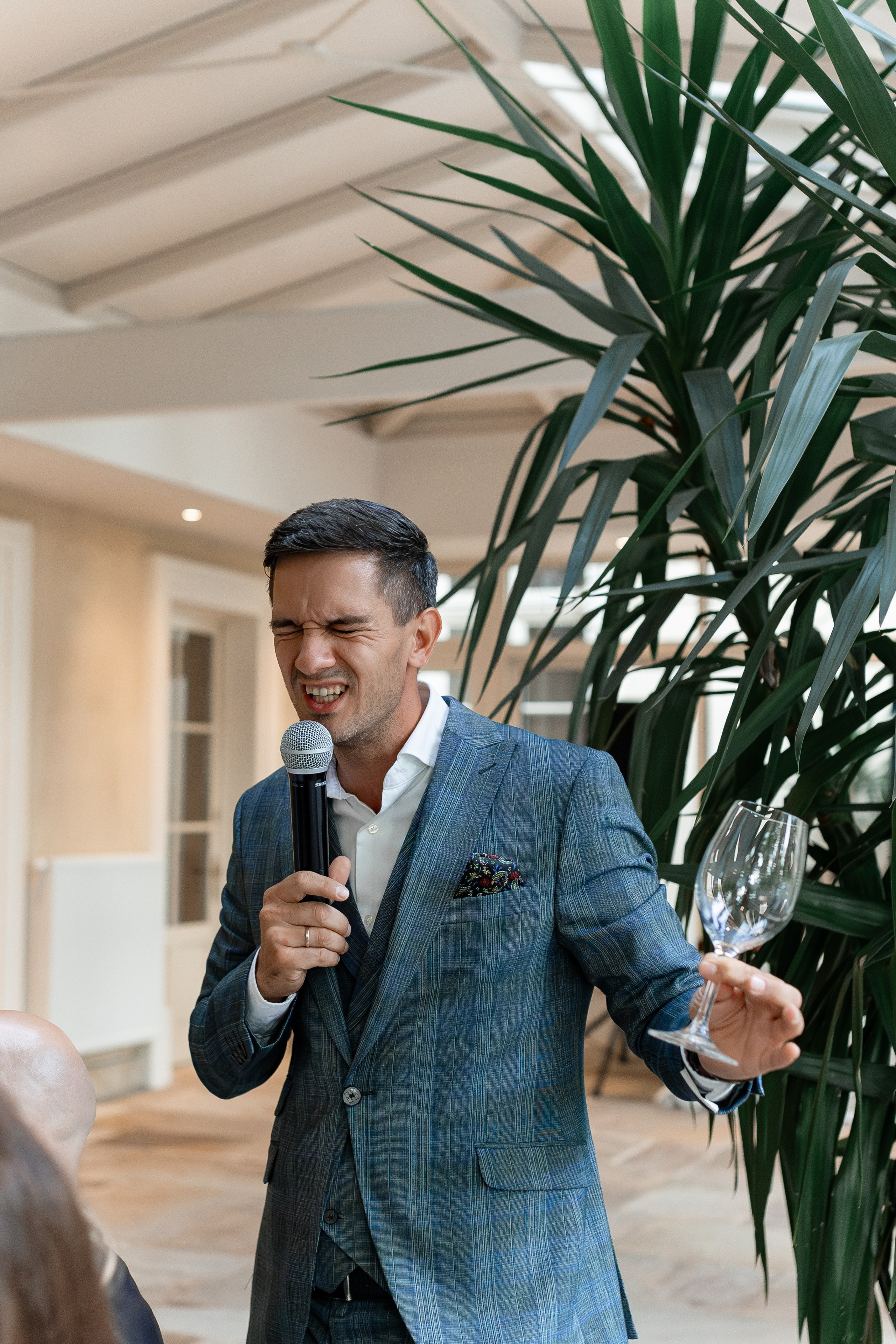 Maria & Serhiy. Dwor Sierakow. 25.09.2024. Fotograf ślubny i rodzinny w Krakowie Yana Klymova