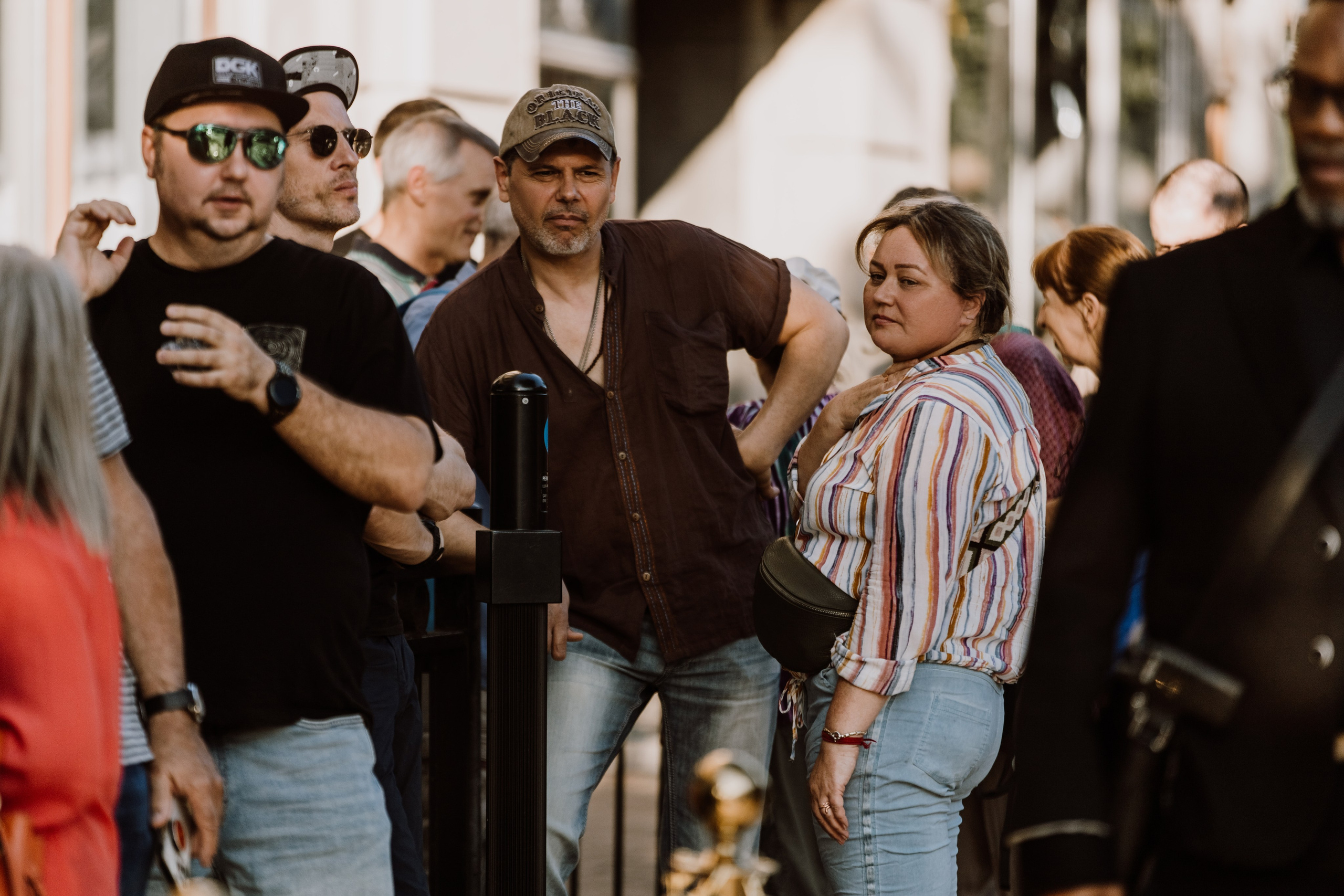 Борис Гребенщиков. Фотографии с мероприятий в Монреале