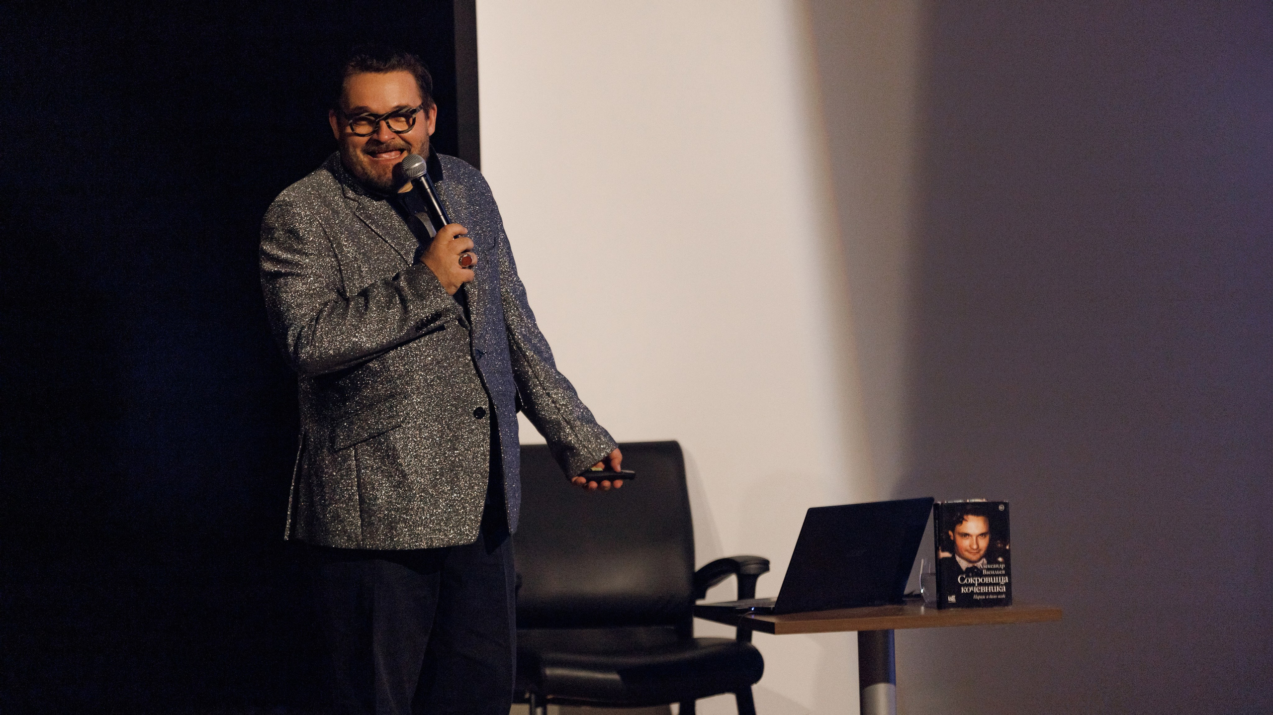 Александр Васильев. Фотографии с мероприятий в Монреале