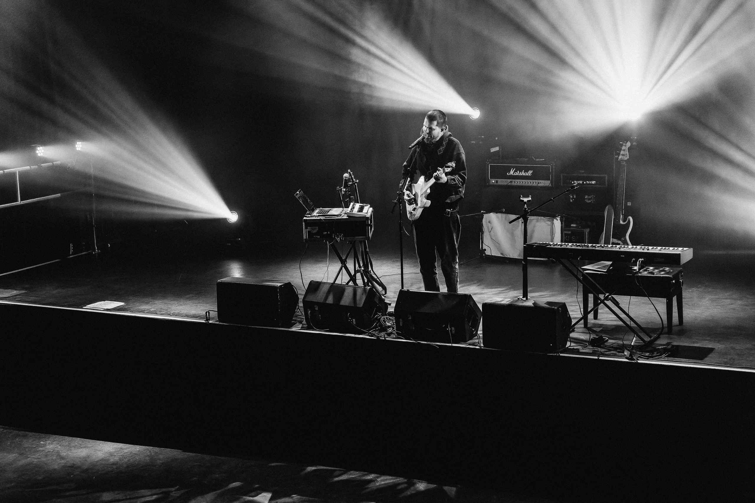 Noize-MC. Фотографии с мероприятий в Монреале