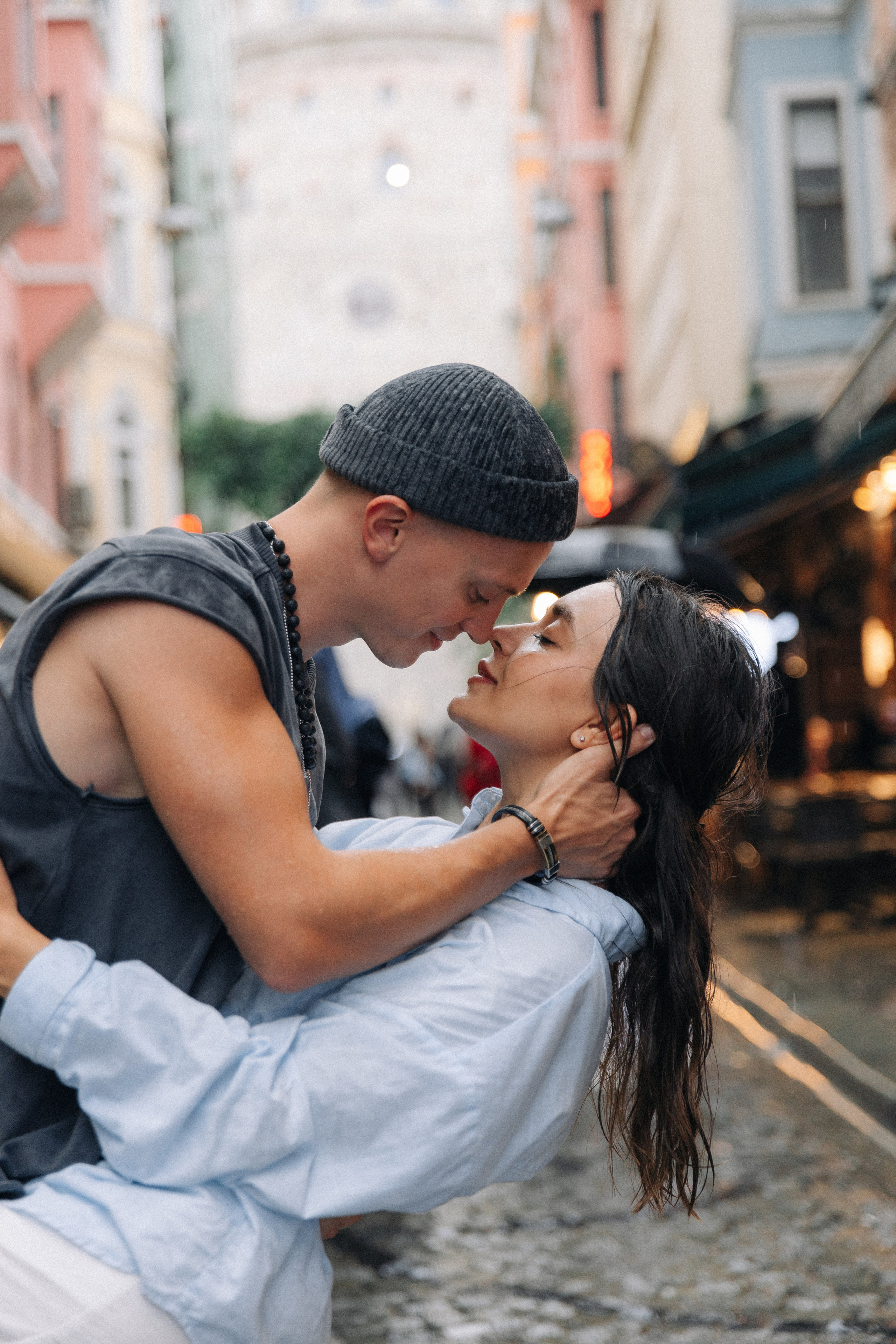 . Фотопрогулки в Стамбуле