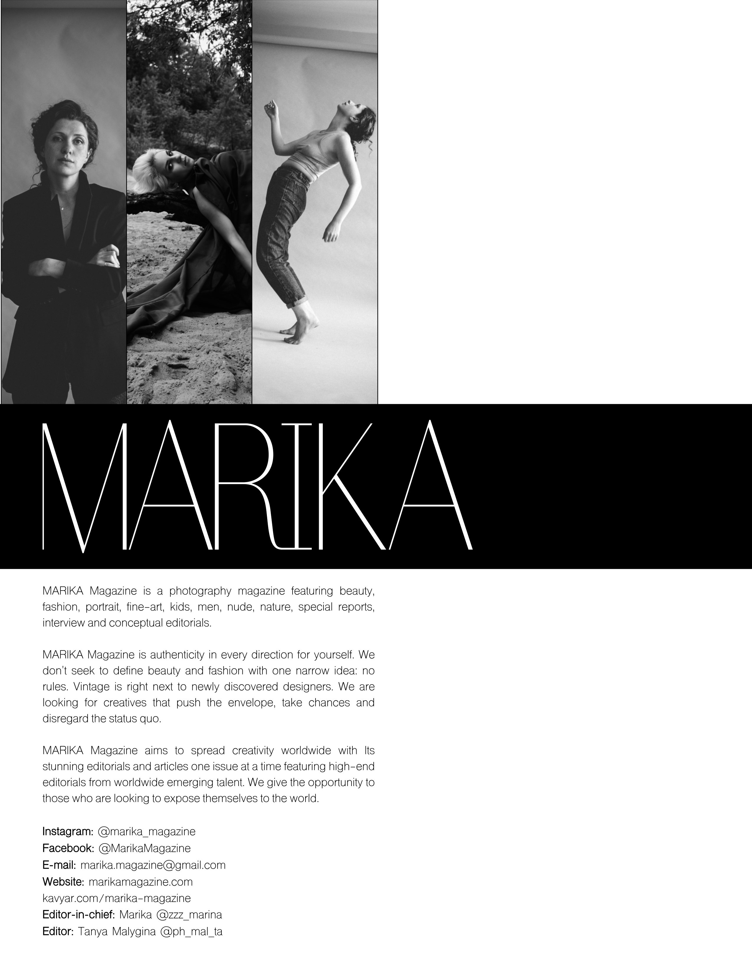 MARIKA. Фотопрогулки в Стамбуле