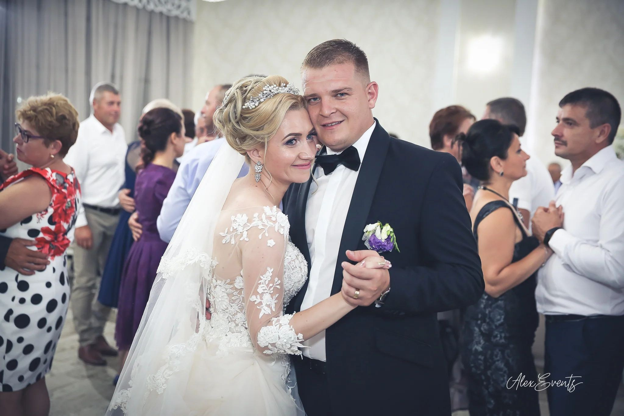 Bogdan si Liliana - Nunta Romania. Alex Events Photographer / Videographer in Denmark Horsens, Vejle, Odense, Aarhus. Wedding, Baptism, Photo Studio