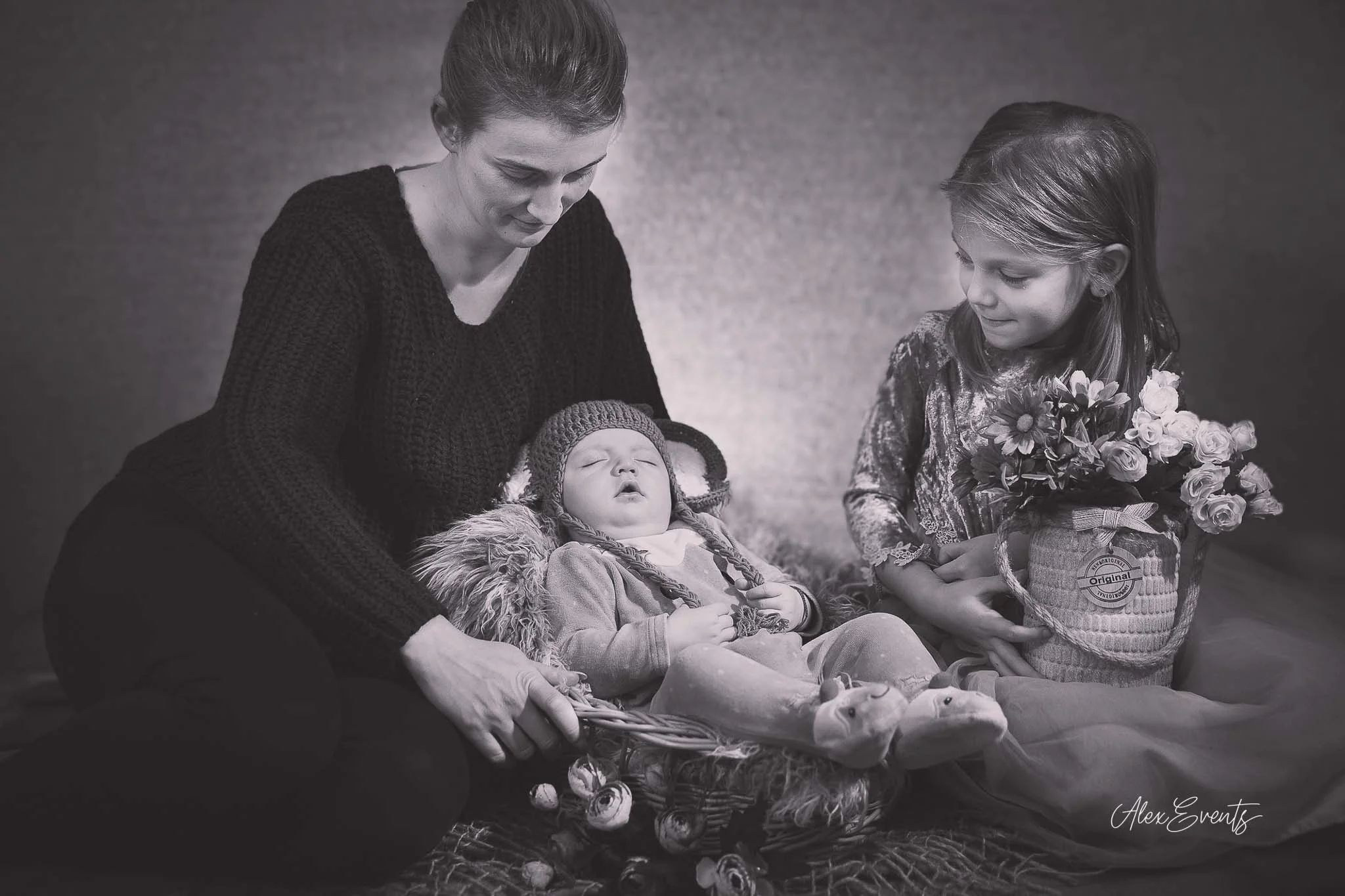 Bebe 5 Lunite. Alex Events Photographer / Videographer in Denmark Horsens, Vejle, Odense, Aarhus. Wedding, Baptism, Photo Studio