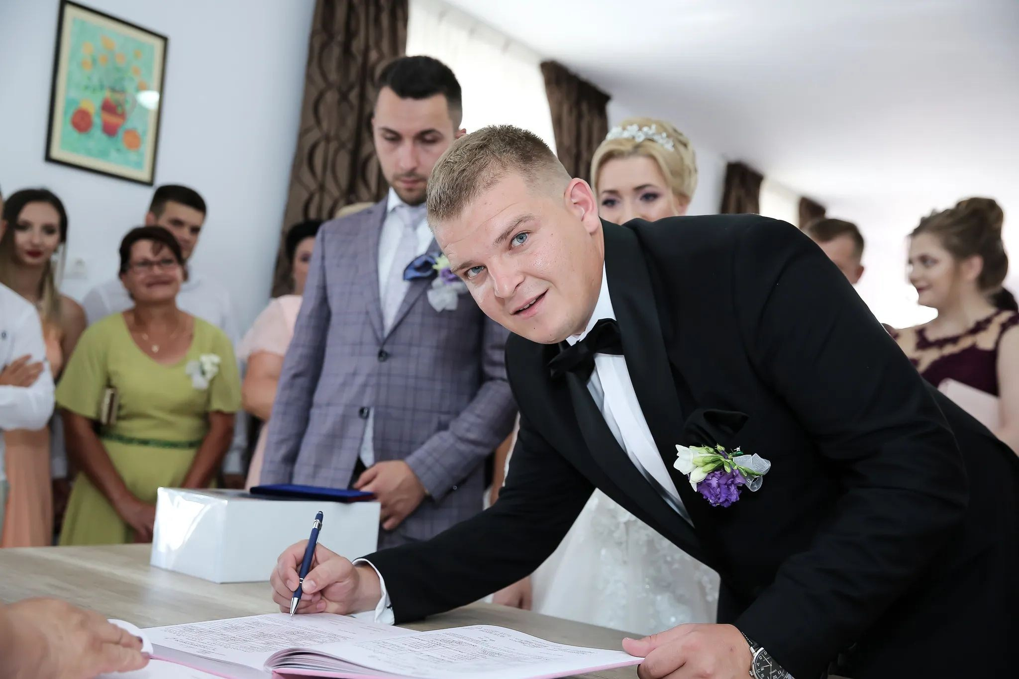 Bogdan si Liliana - Nunta Romania. Alex Events Photographer / Videographer in Denmark Horsens, Vejle, Odense, Aarhus. Wedding, Baptism, Photo Studio