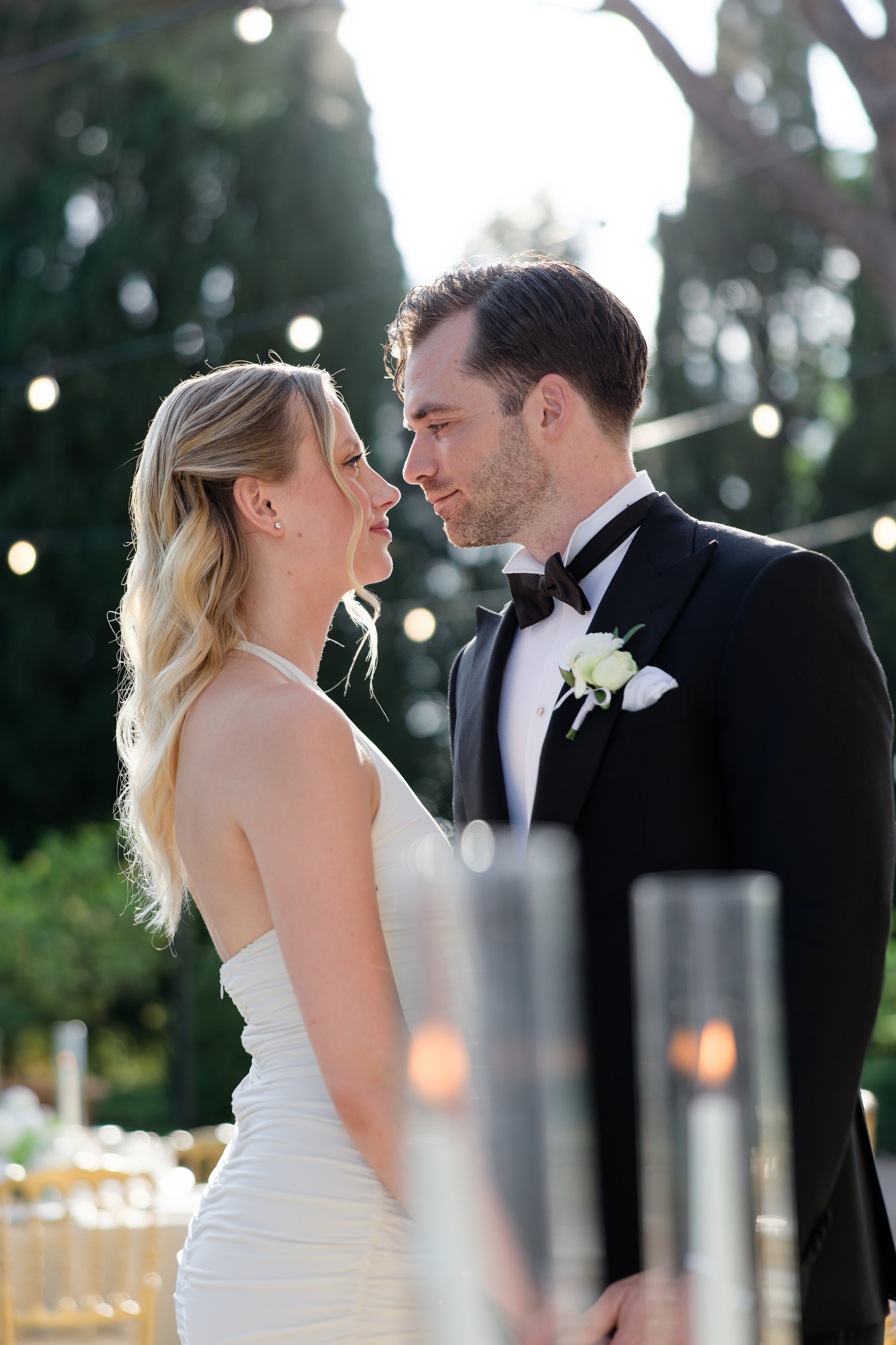 Wedding at La Torre di Pila, Umbria, Italy