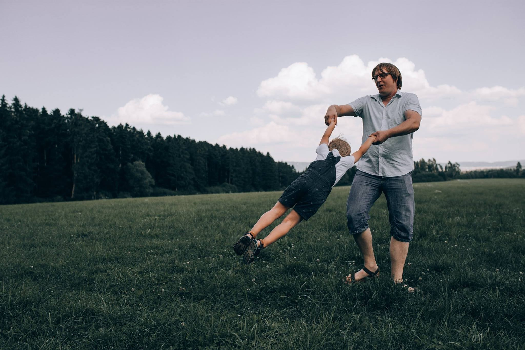 Familie. Emotions Photo Art