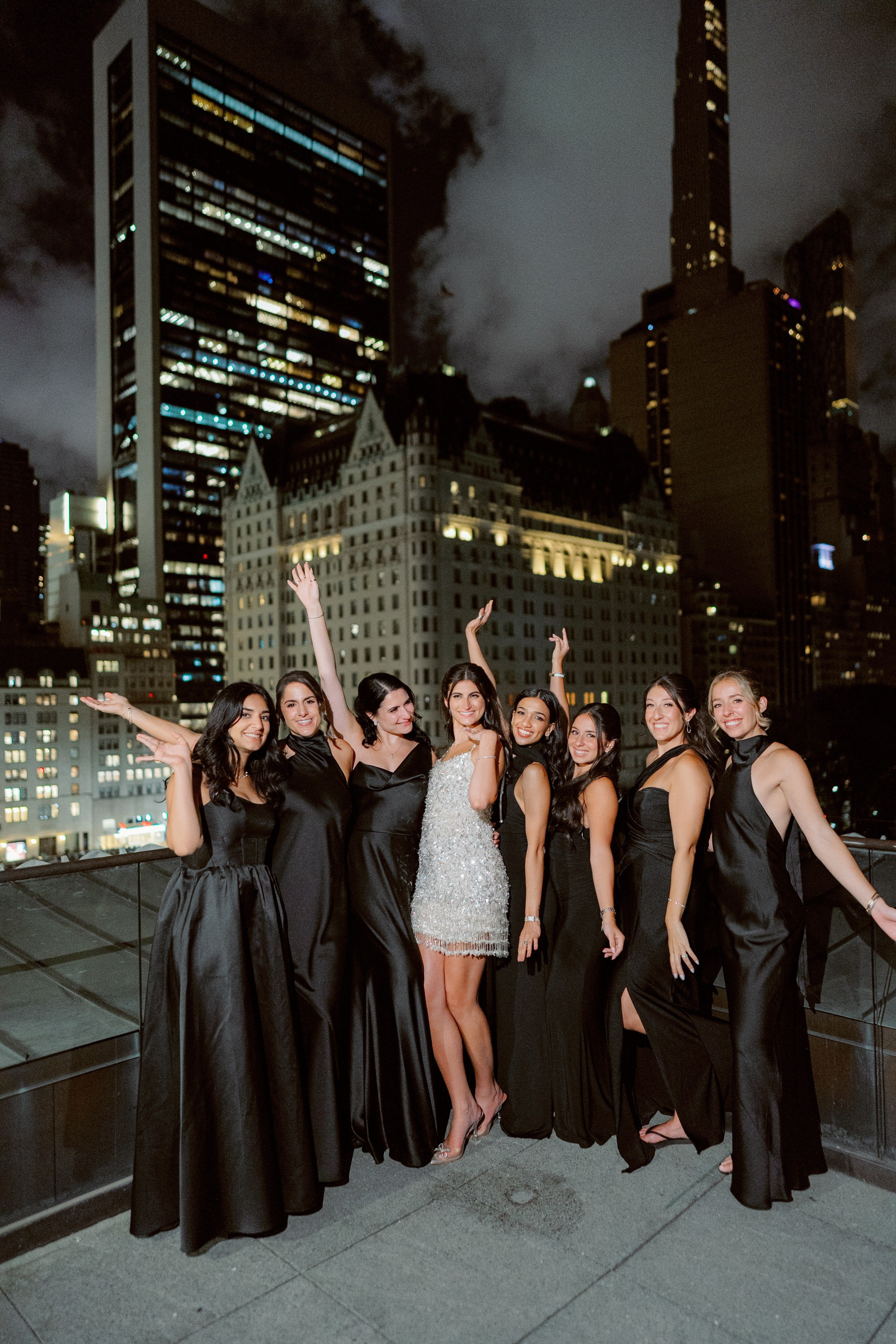 Nicole and Akash. Wedding photographer and videographer New York | New Jersey