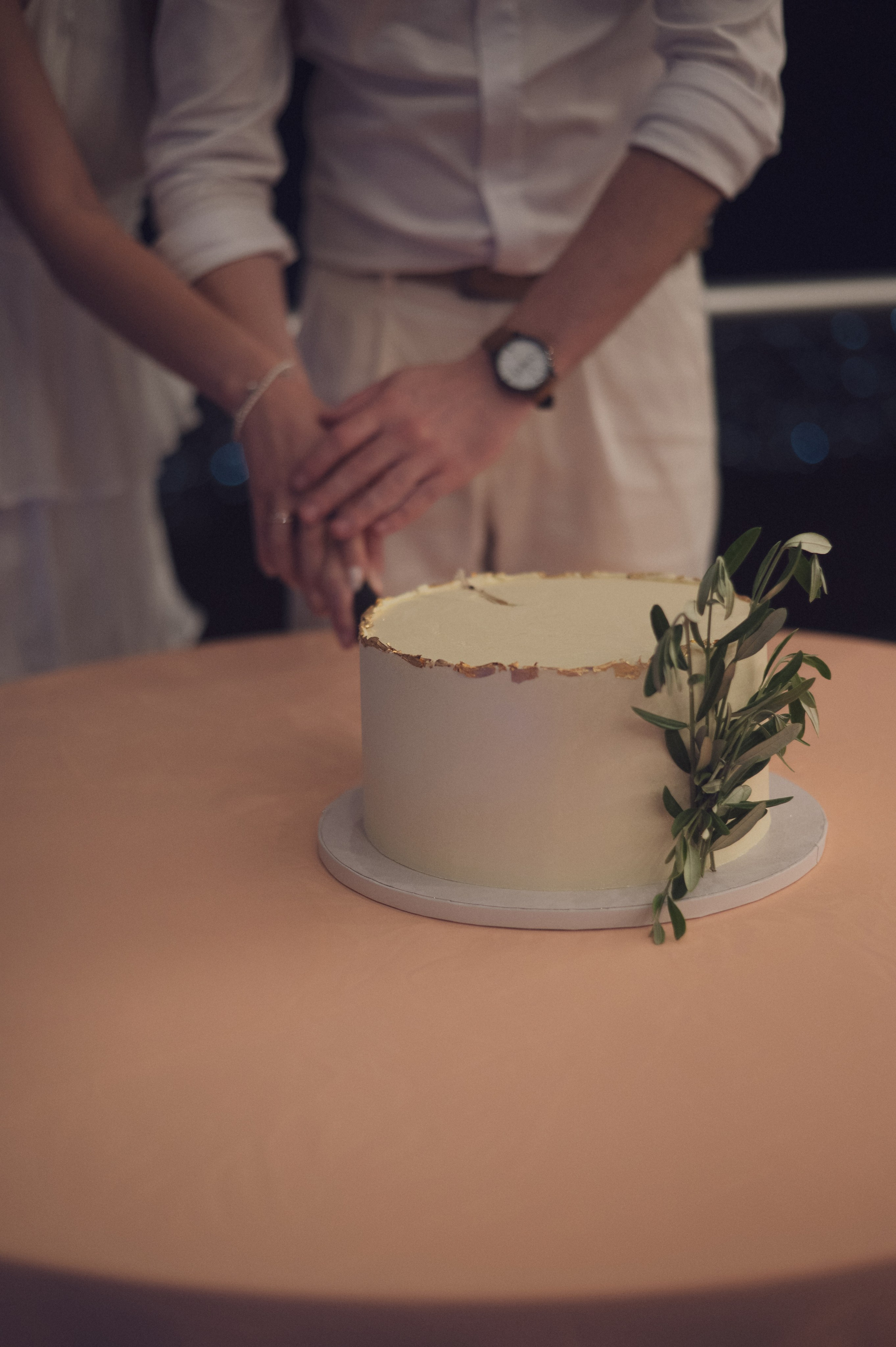 V & K. Фотограф на Кипре