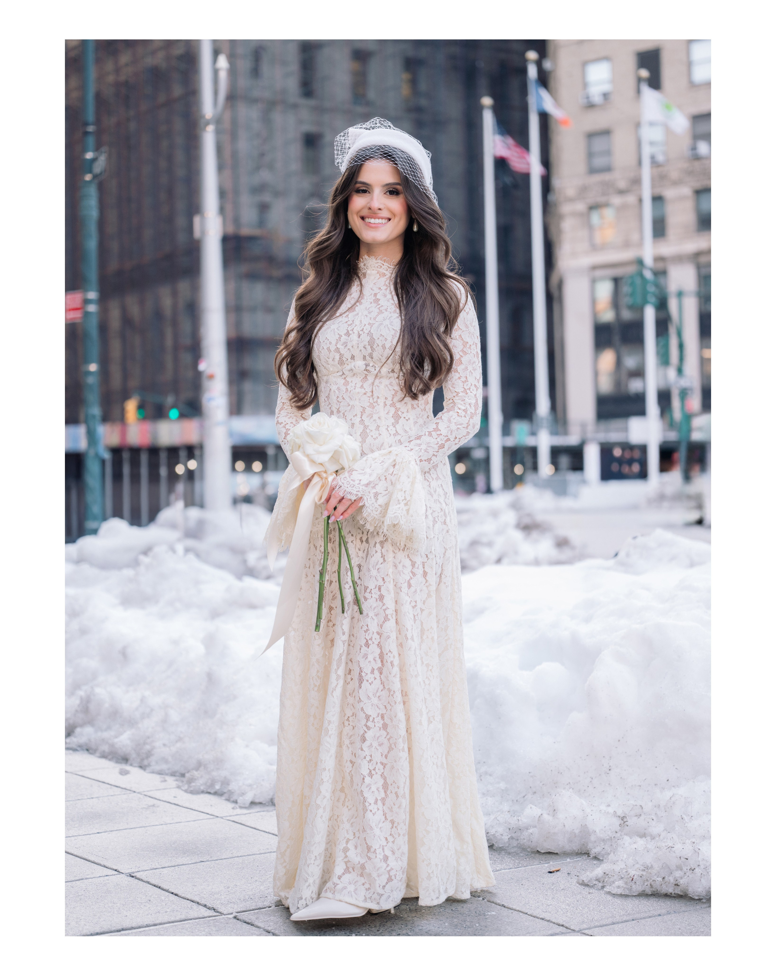 Nic & Anthony City Hall Elopement | NYC Wedding Photography