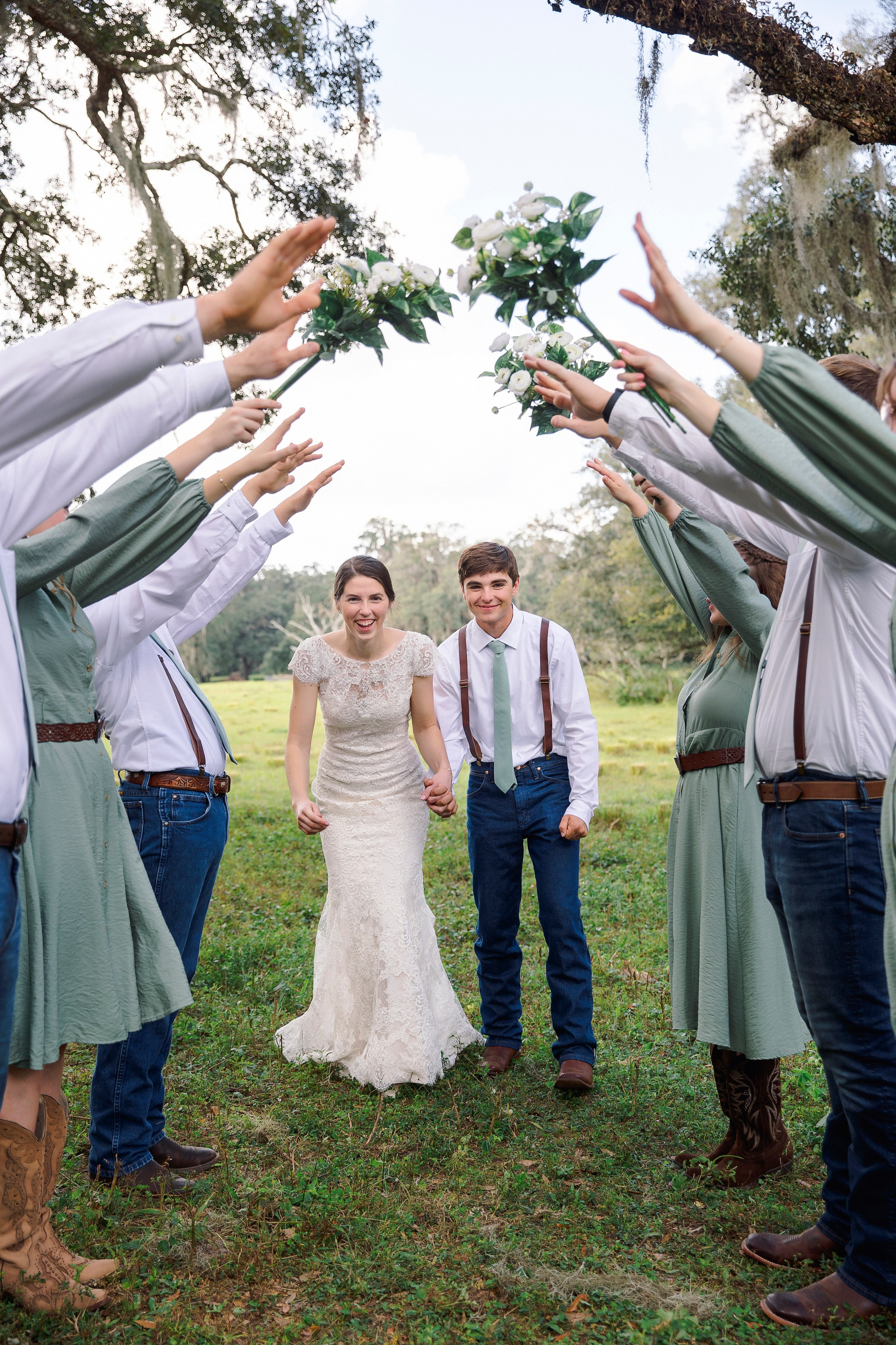 Rachel&Alan. Wedding photographer in Florida