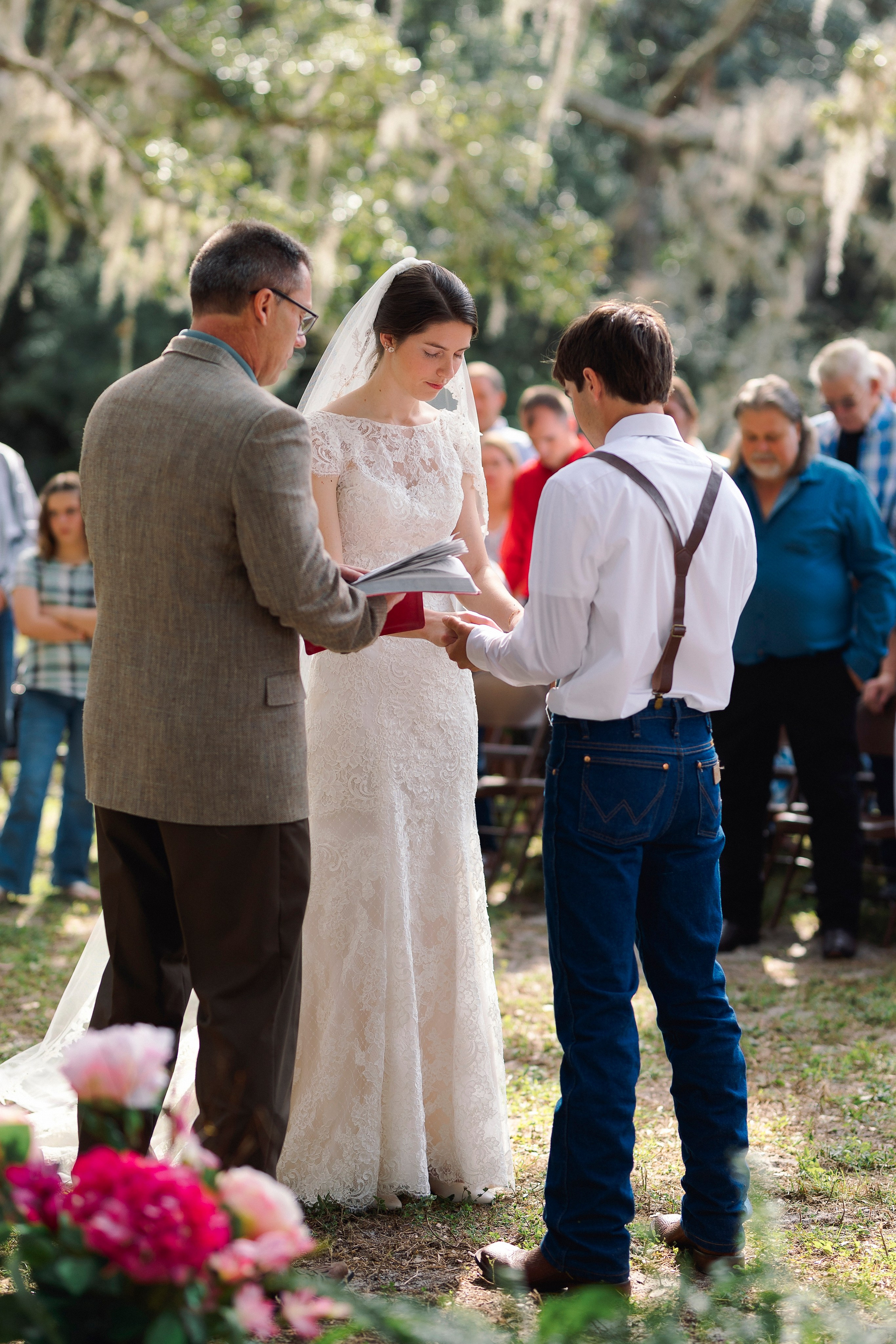 Rachel&Alan. Wedding photographer in Florida