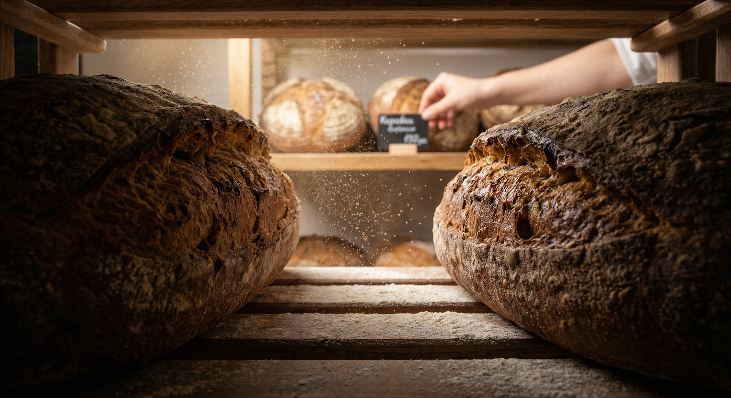 Хлеб. Frame Architect