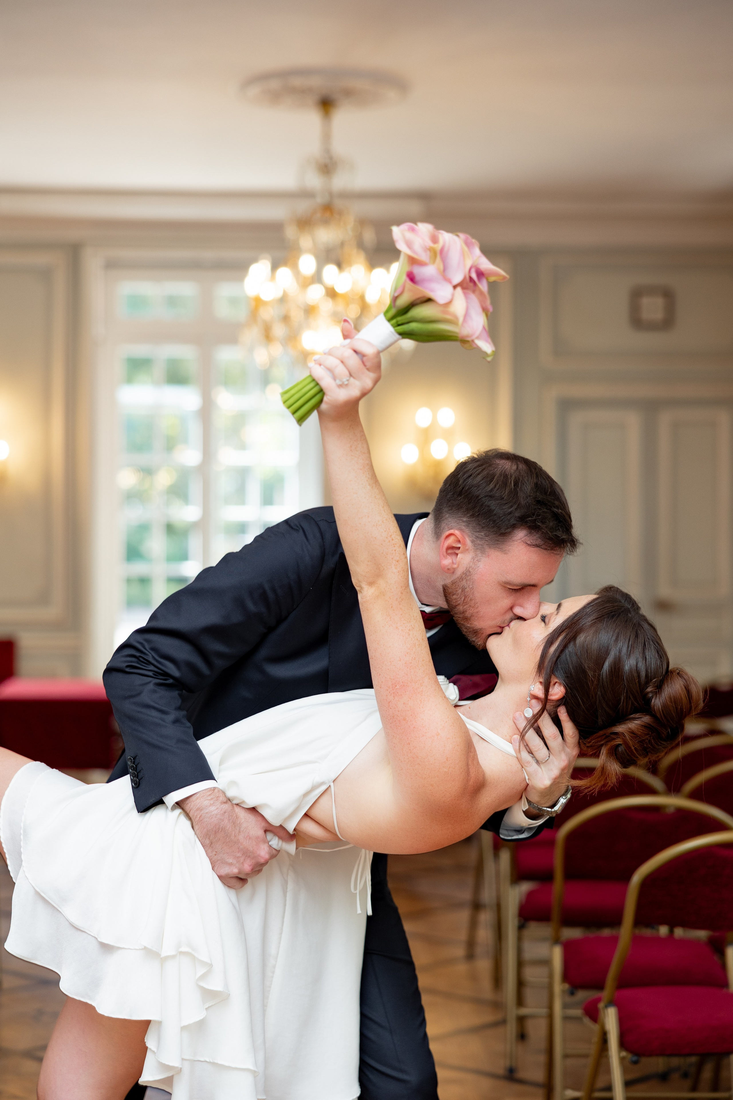 Cristina & Louis, La DÎME