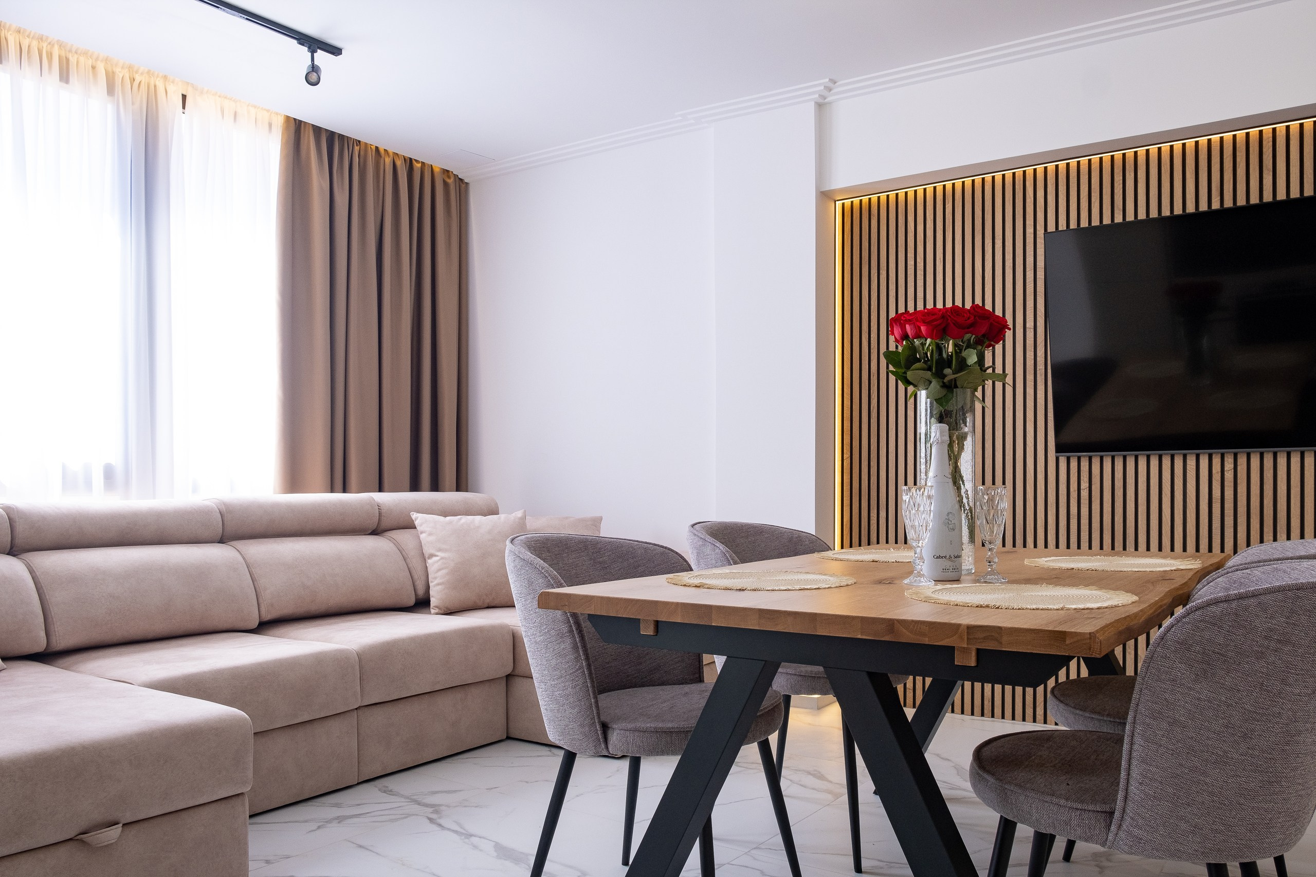 Apartamento en Calpe