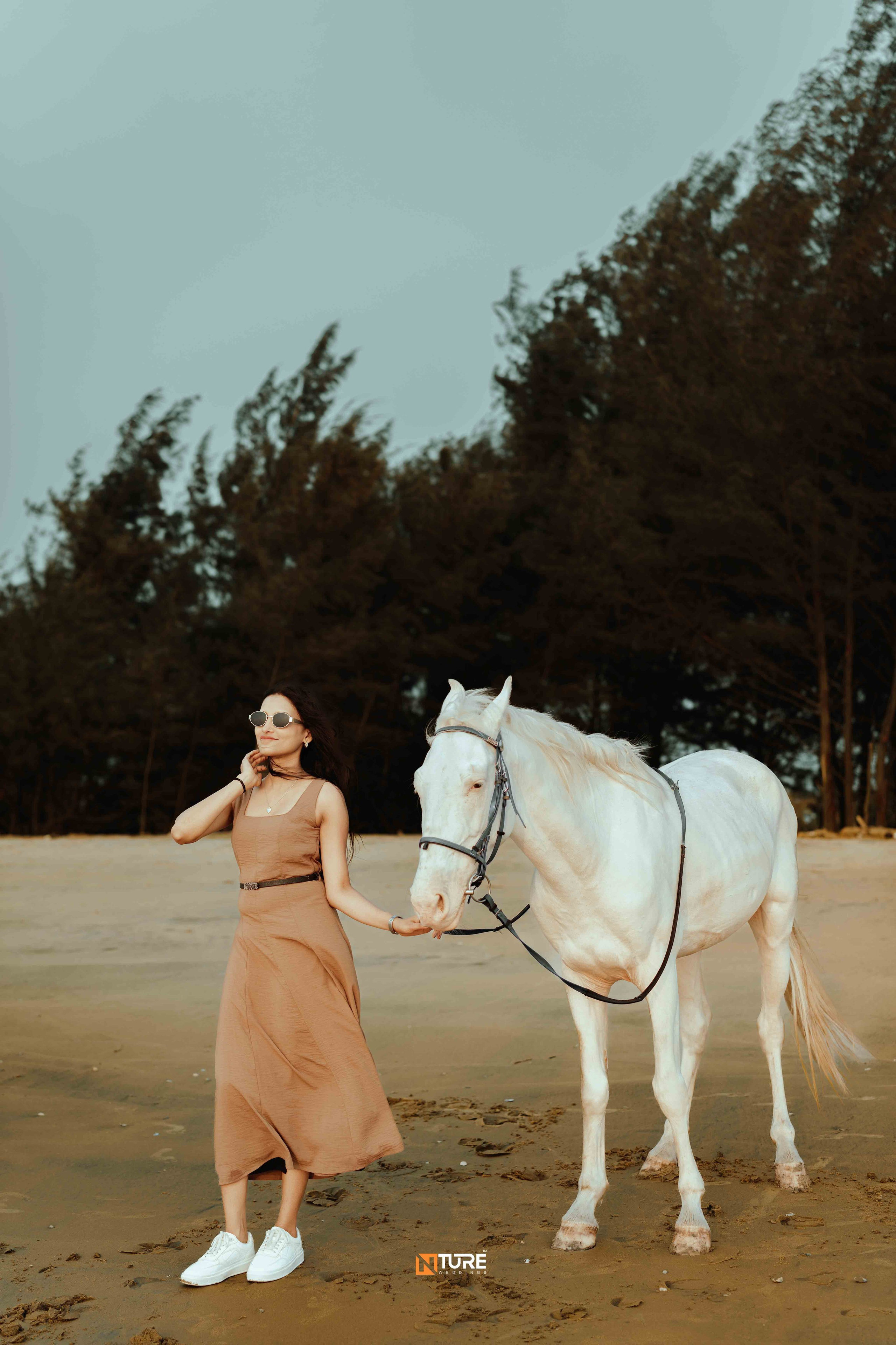 KAVYA & VISHWA. NTURE WEDDING