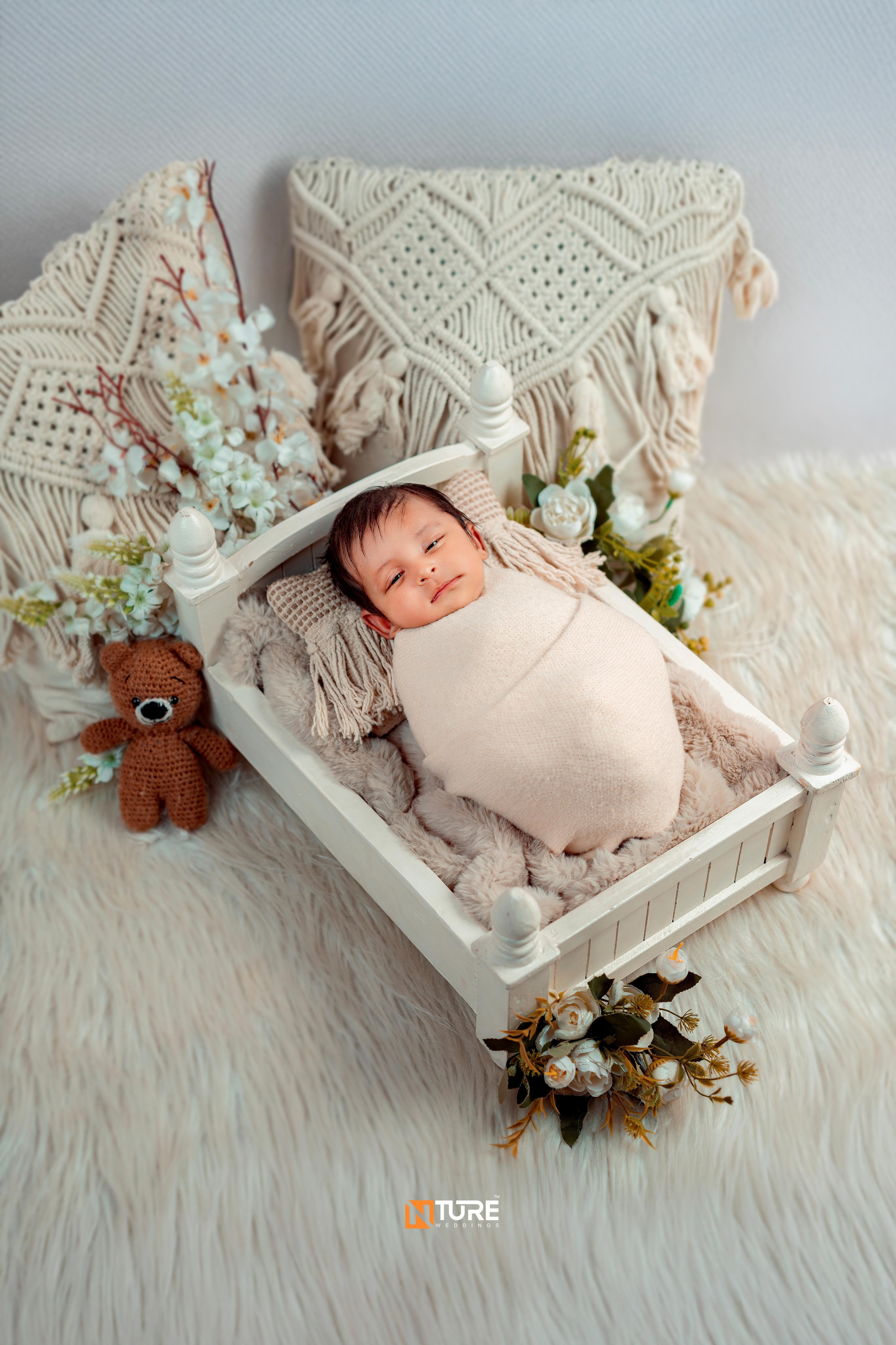 RUANSHI AASHVI. NTURE WEDDING