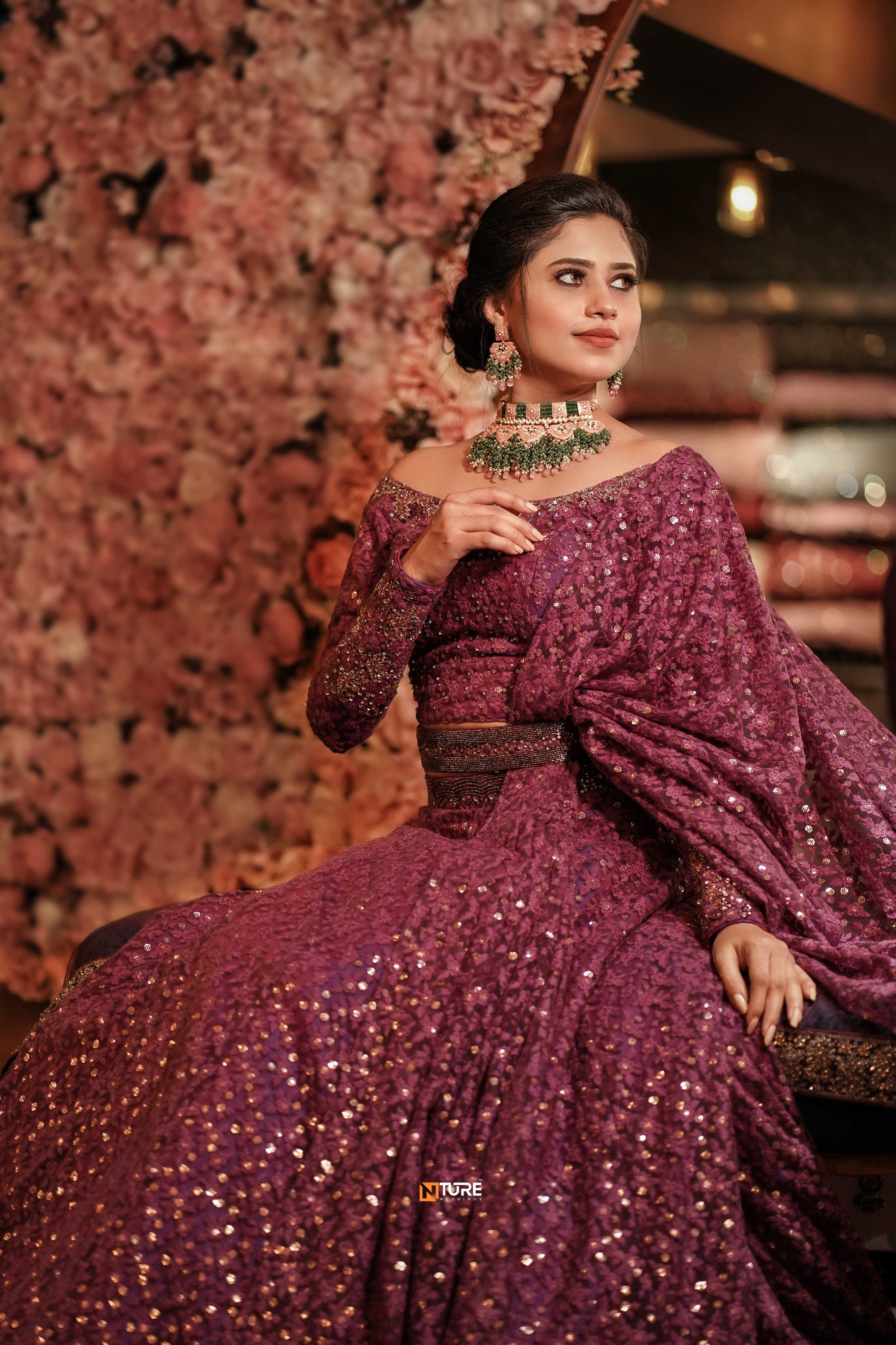 PHOTOS. NTURE WEDDING