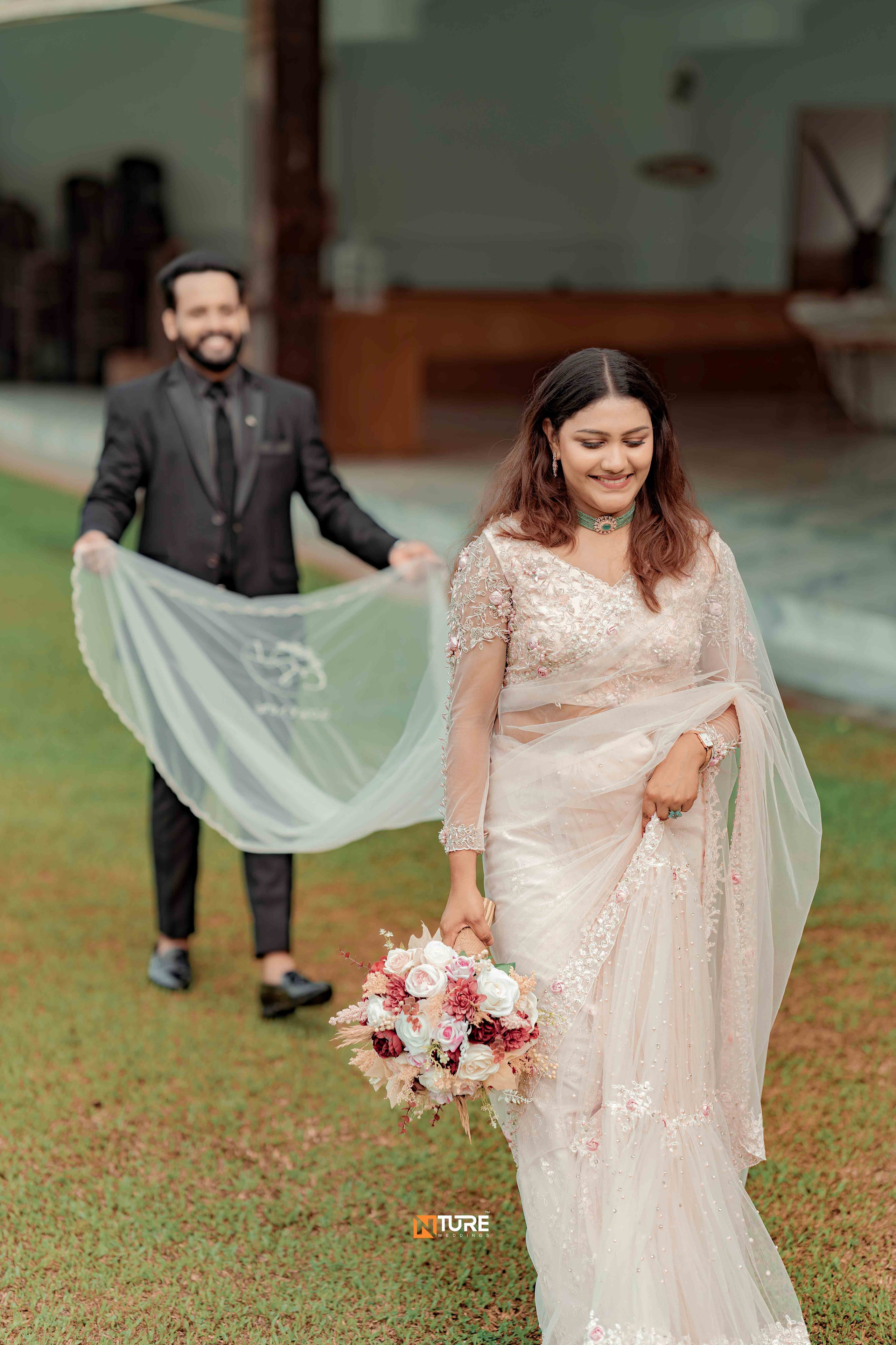 GEO & TINU WEDDING. NTURE WEDDING