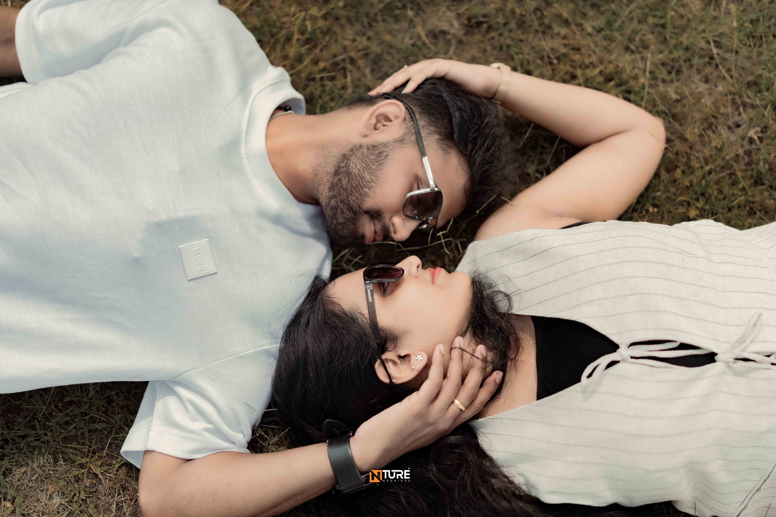 JUSTIN & IRINE. NTURE WEDDING