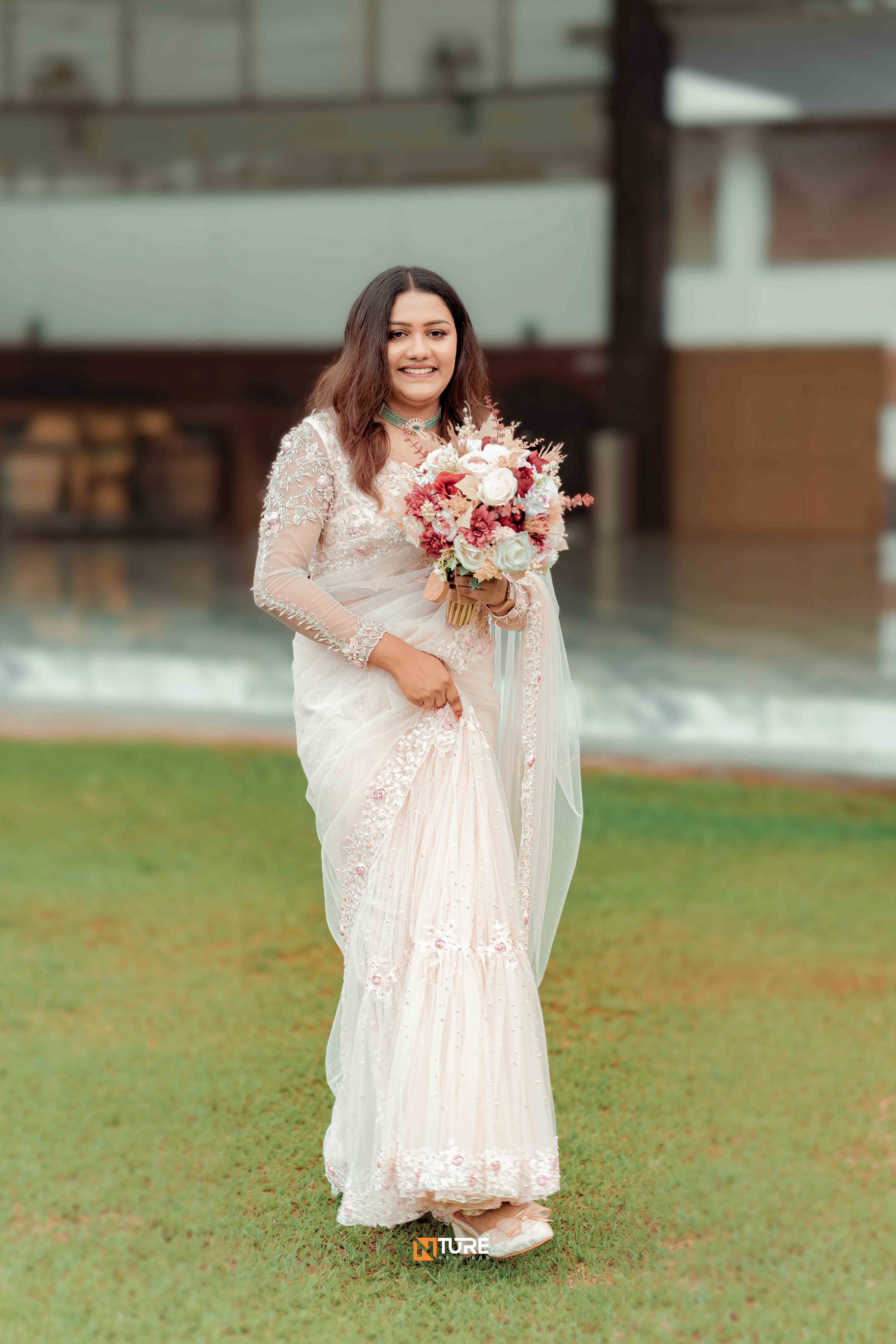 GEO & TINU WEDDING. NTURE WEDDING