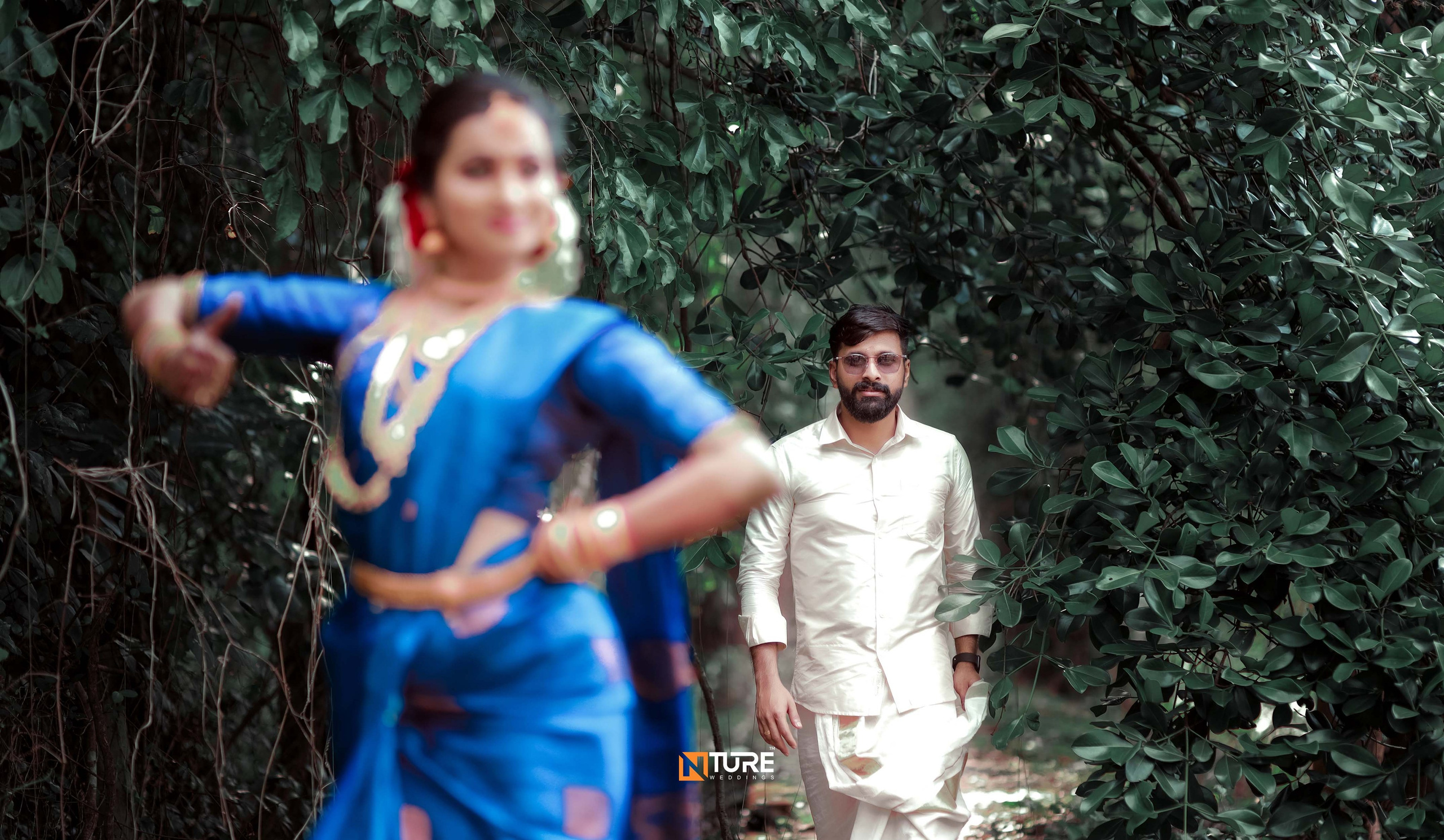 PHOTOS. NTURE WEDDING