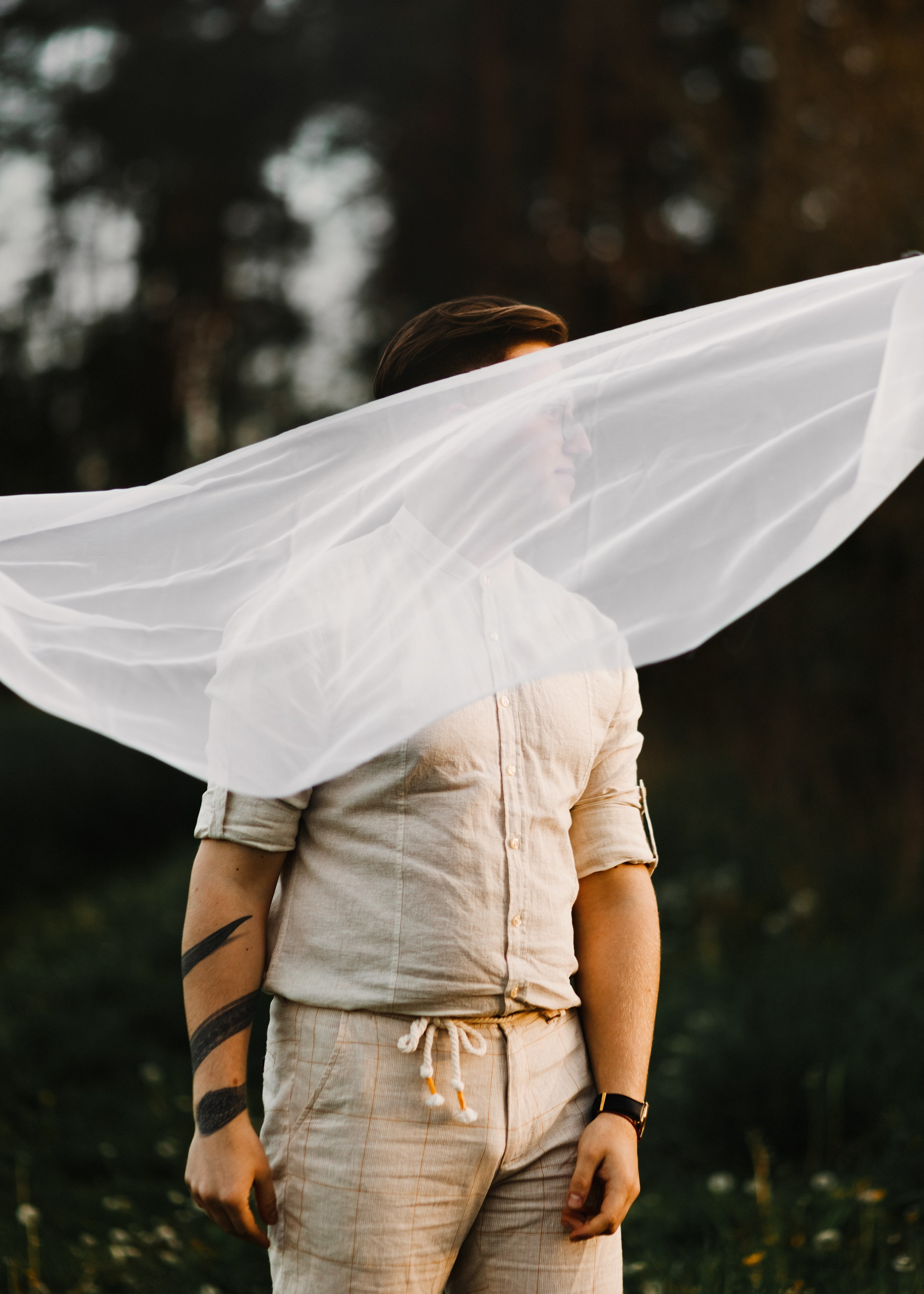 Yura & Ania. Kaja | fotograf we Wrocławiu | ludzie i psy