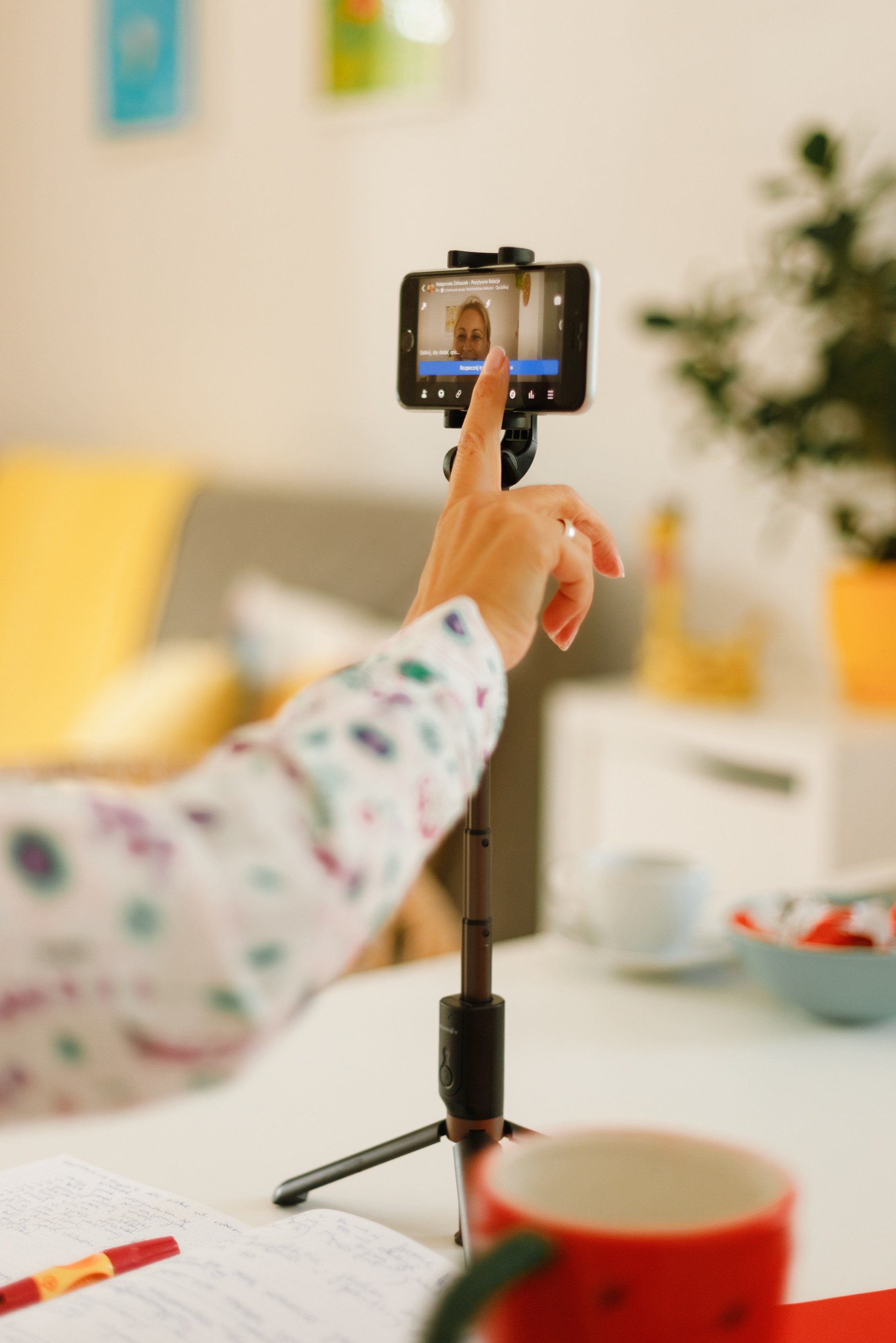 Małgorzata | business portrait. Kaja | fotograf we Wrocławiu | ludzie i psy