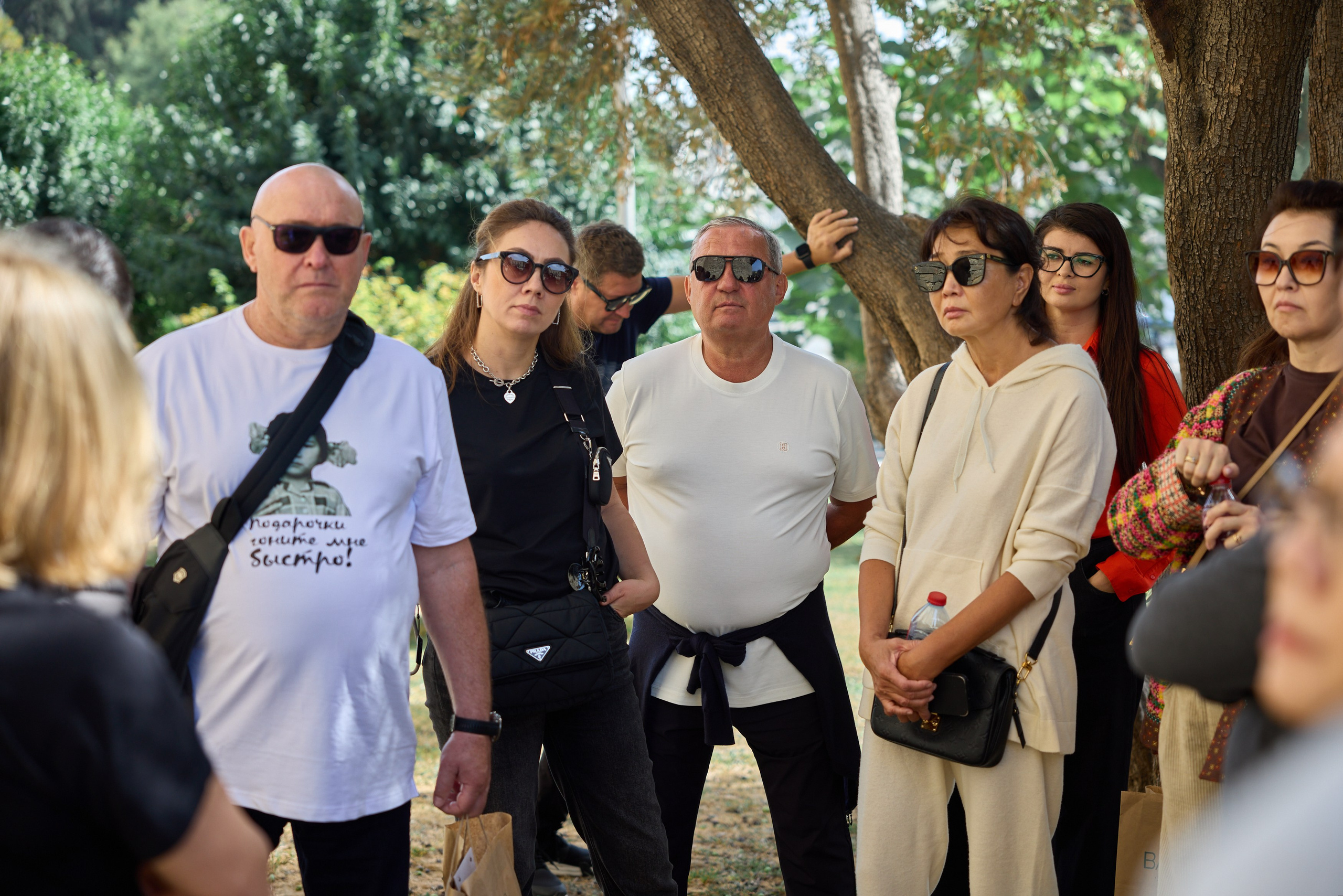 Экскурсия по Баку. День 2. Photographer in Baku Kamran Enceladus