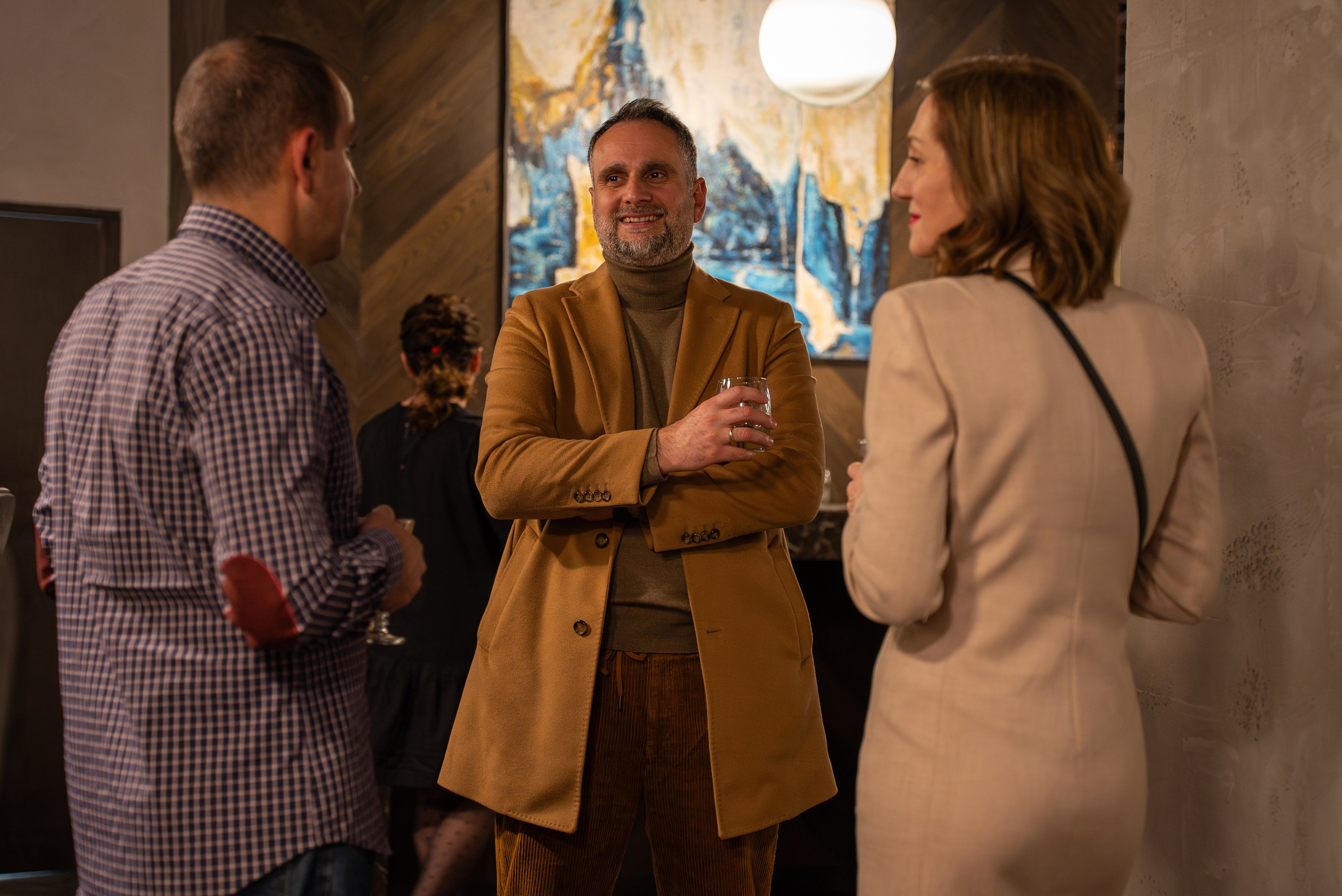 Новогодний корпоратив