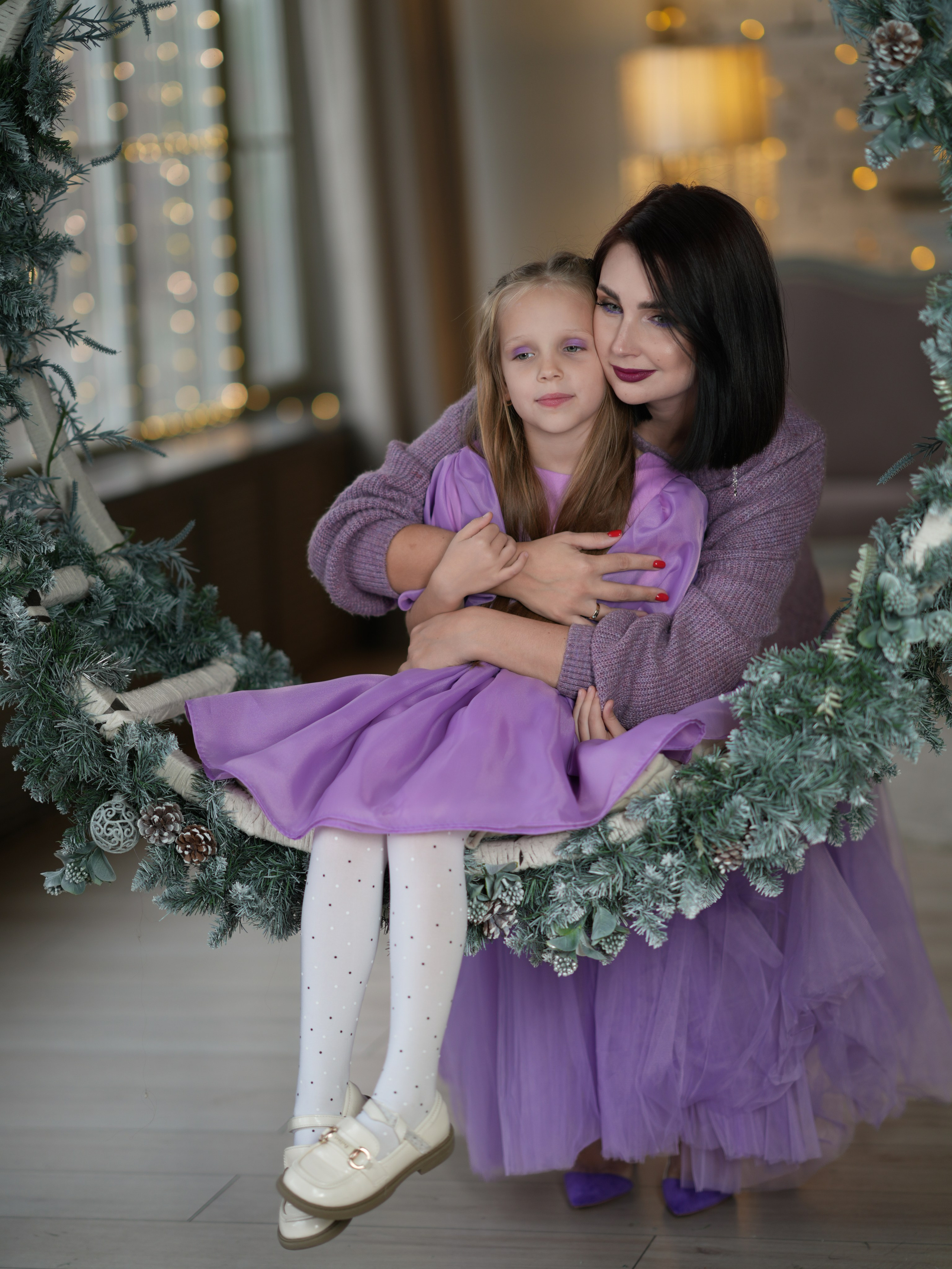 Яна и Есения. Фотограф Костанай