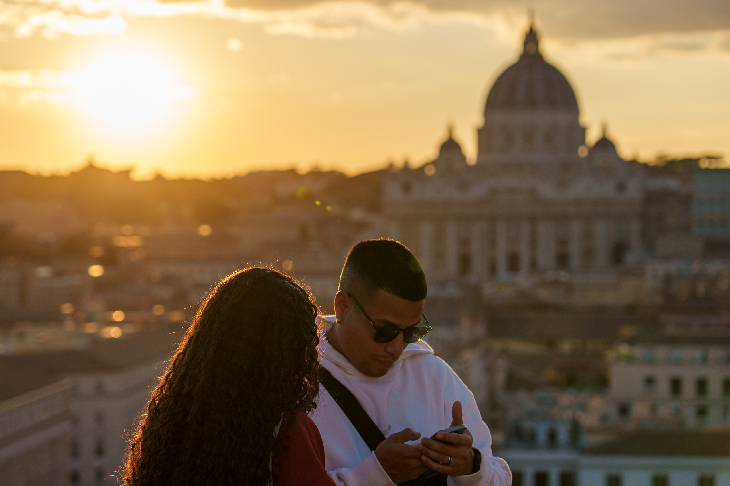 Streets of Rome. URBANSTREETFILES.ART
