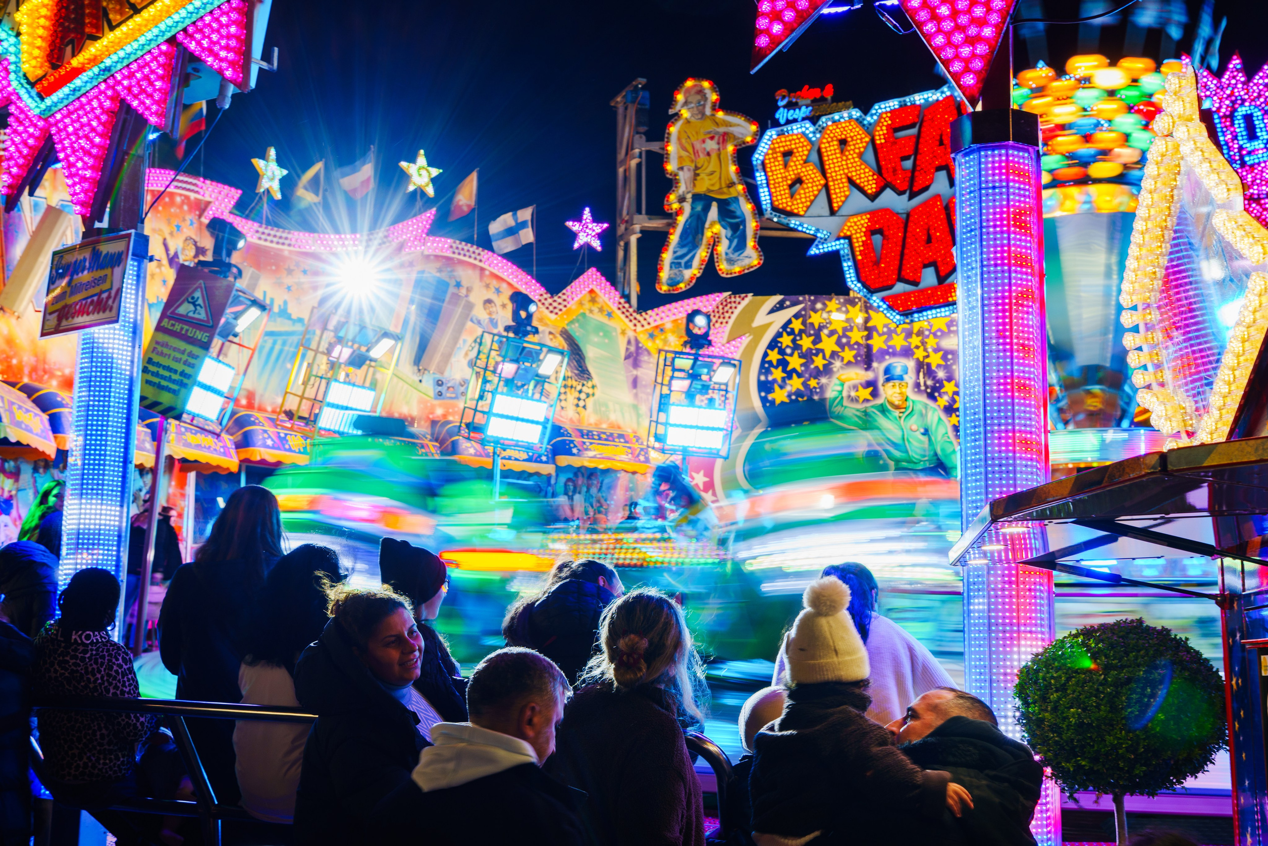 Bremer Freimarkt 2025. URBANSTREETFILES.ART