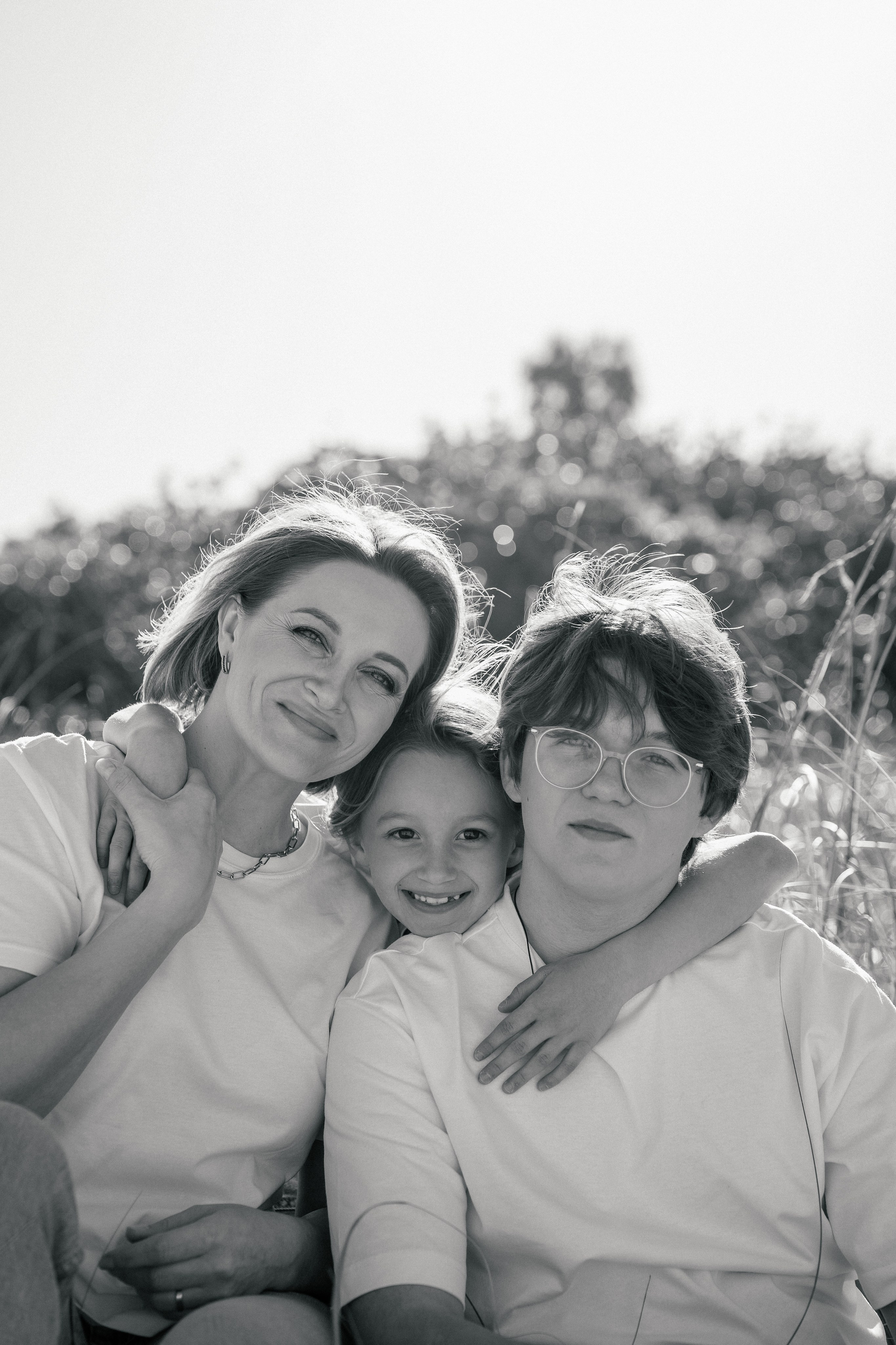 Olga’s Family. Main