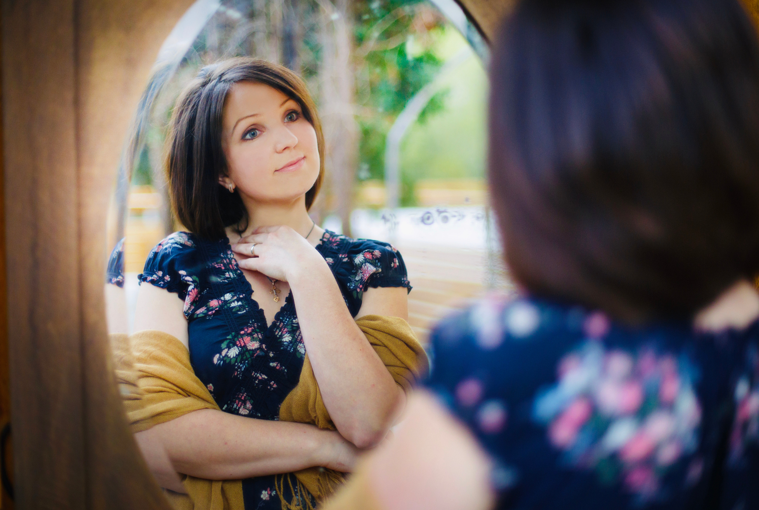 Porträt. Jana Heidebrecht