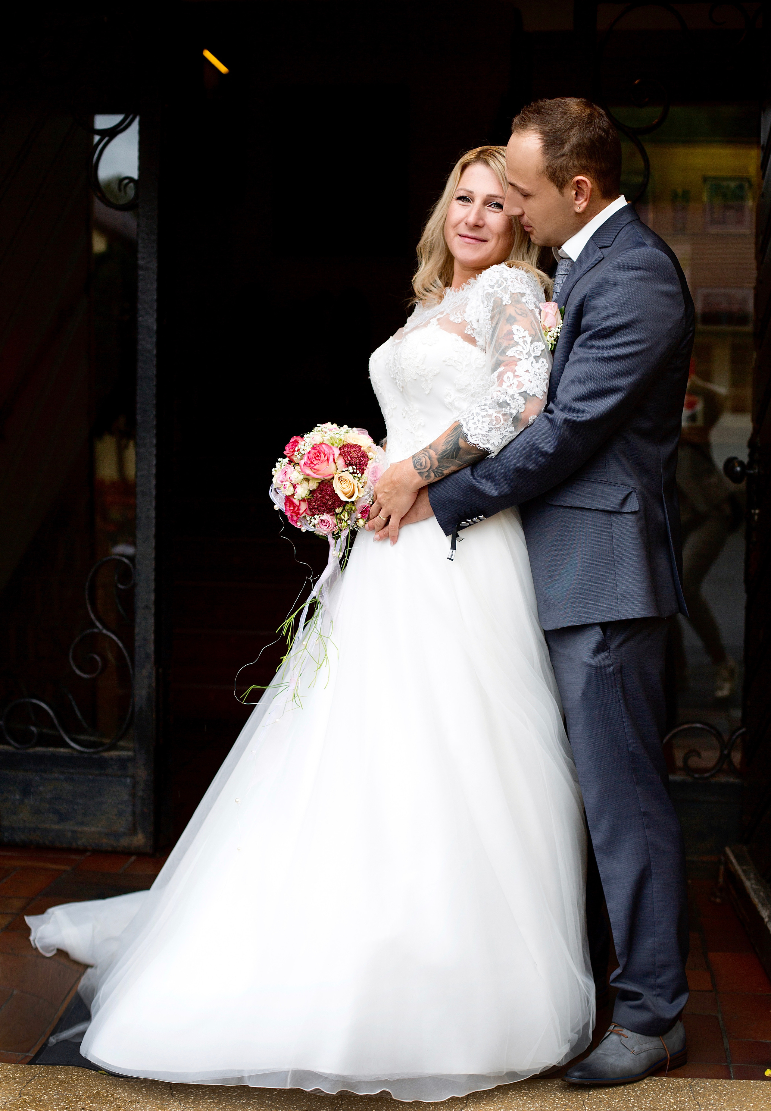 Hochzeit. Jana Heidebrecht