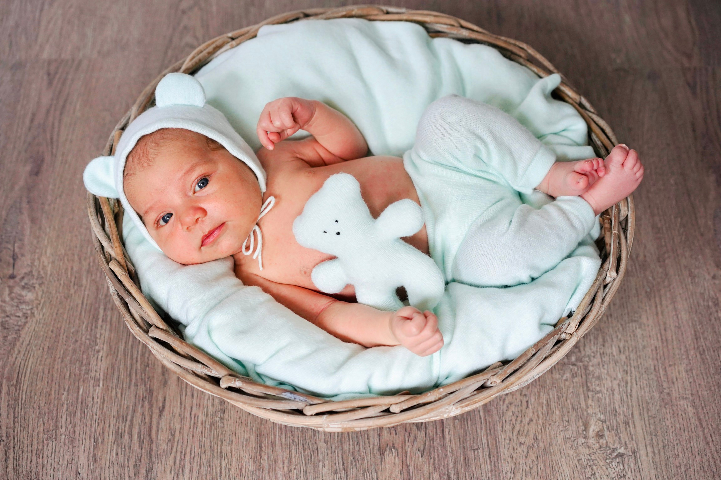 Neugeborene. Jana Heidebrecht