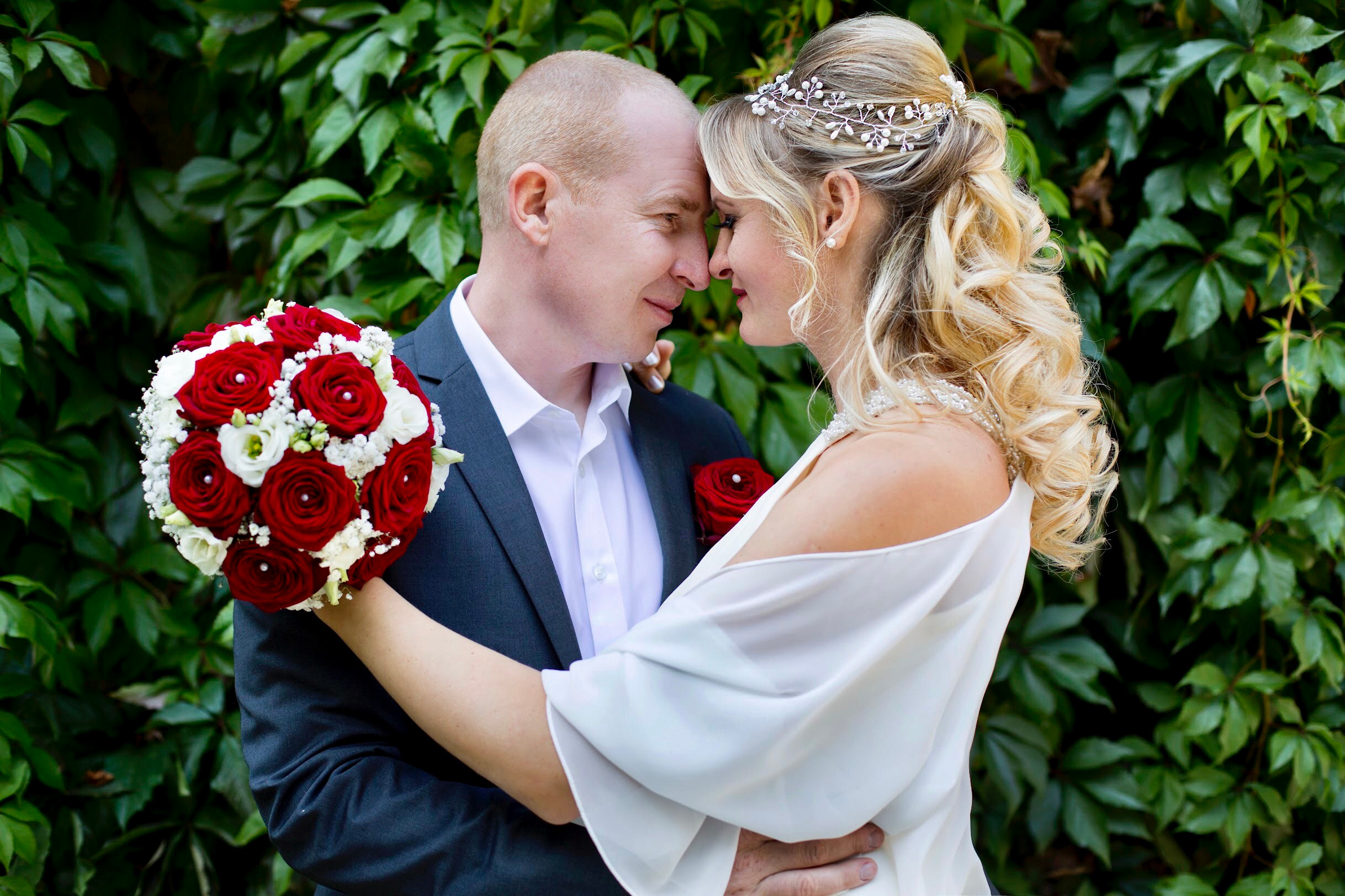 Hochzeit. Jana Heidebrecht