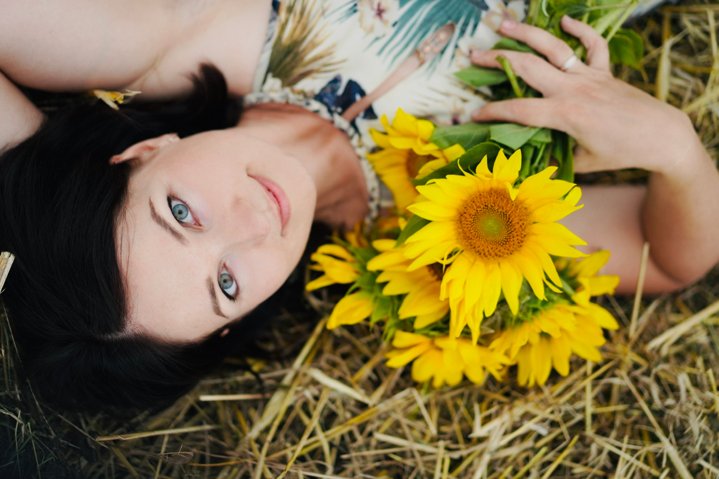 Porträt. Jana Heidebrecht