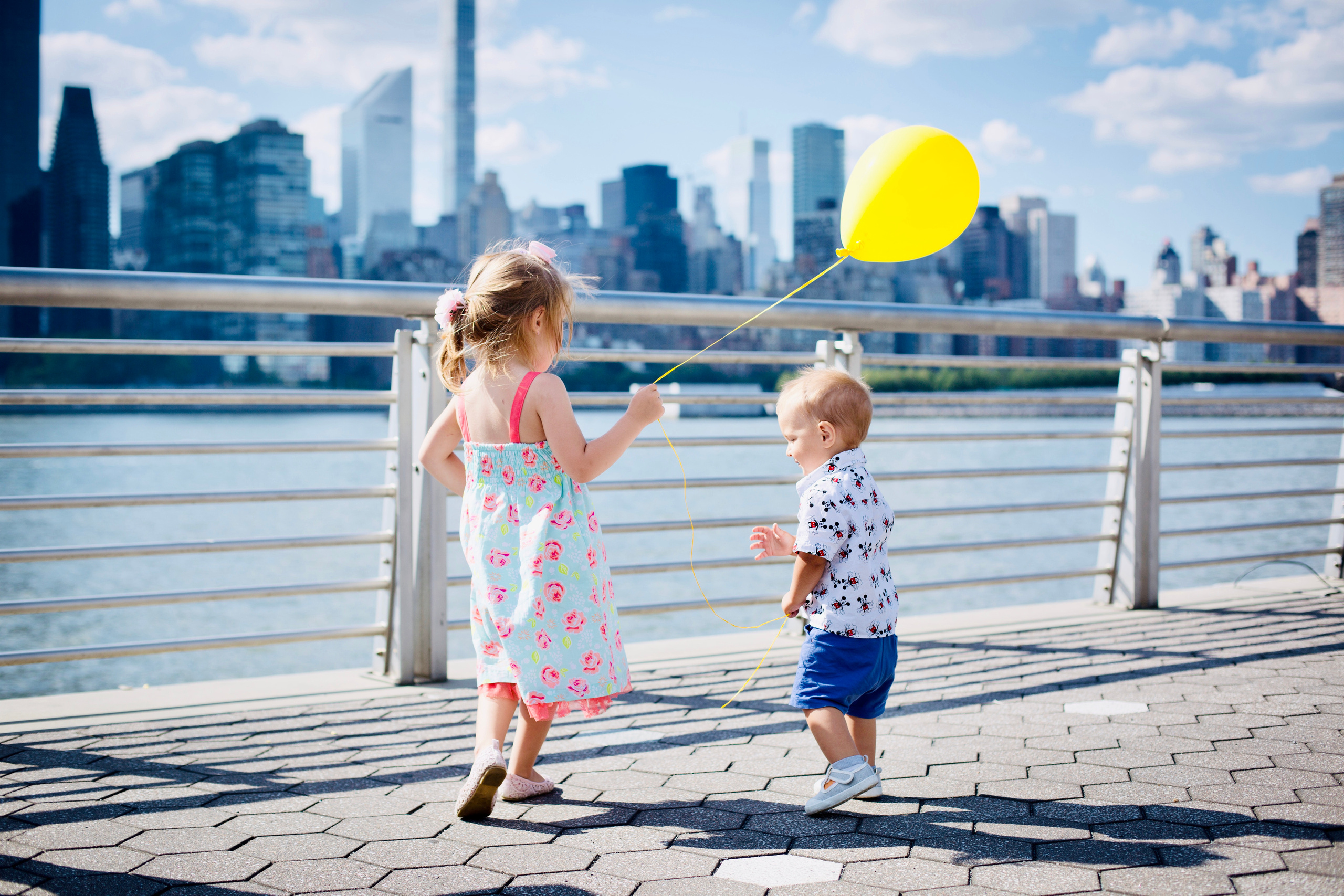 Kinder. Jana Heidebrecht