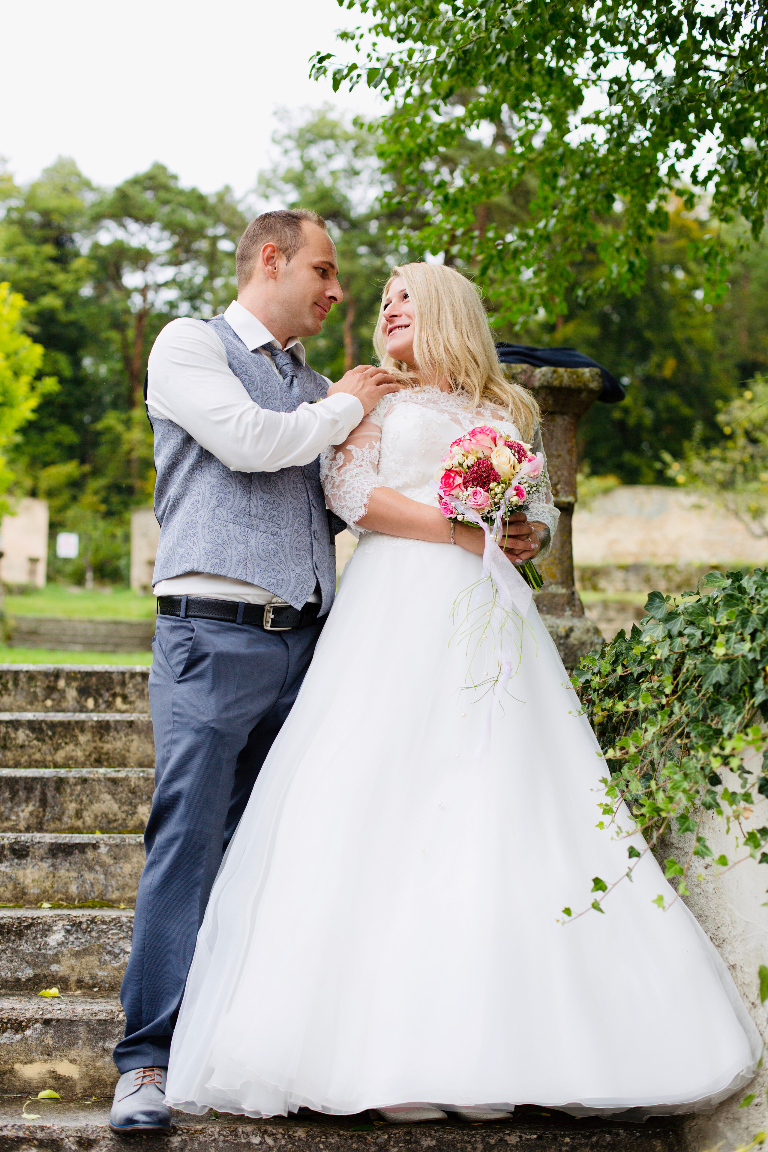 Hochzeit. Jana Heidebrecht