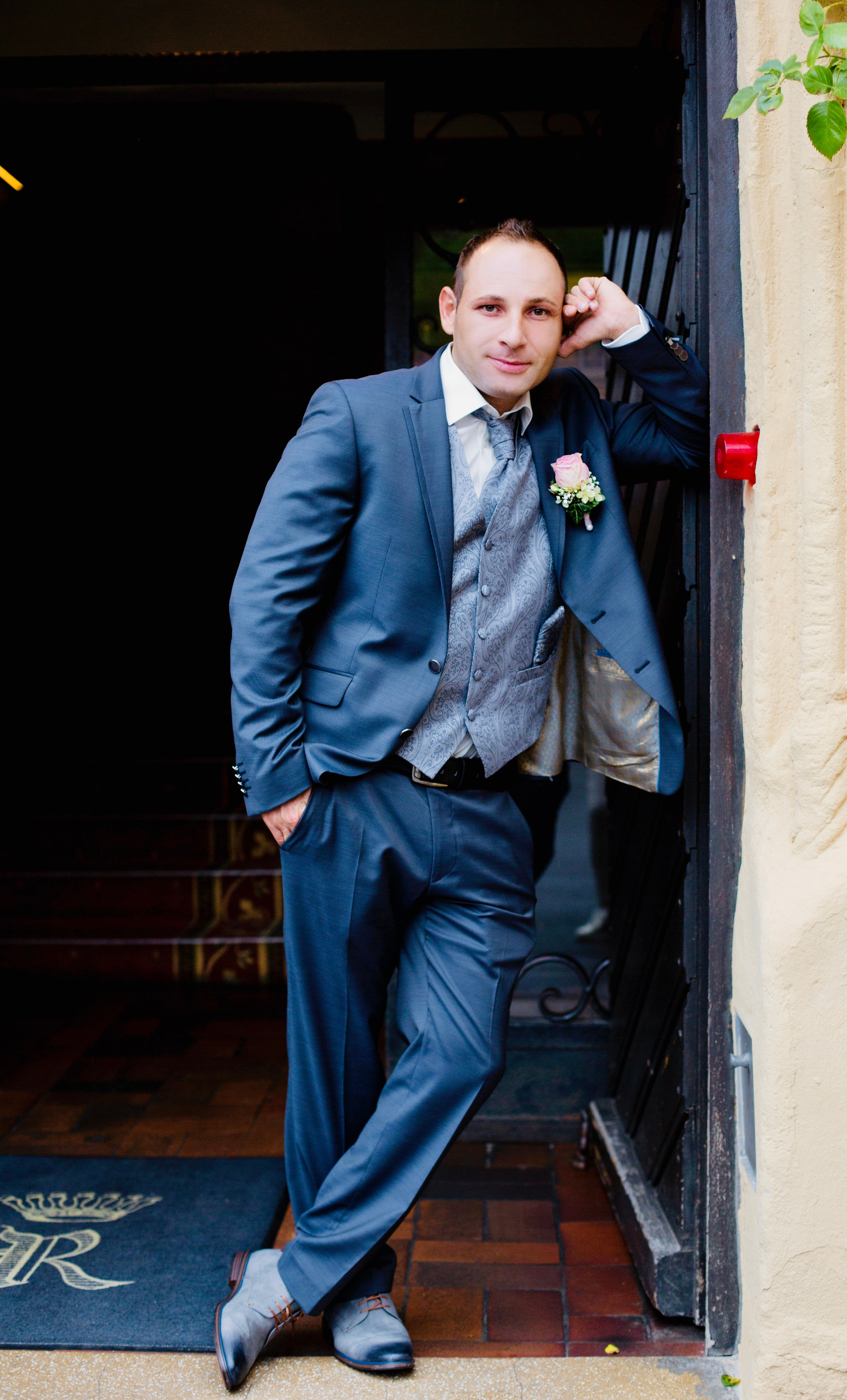 Hochzeit. Jana Heidebrecht