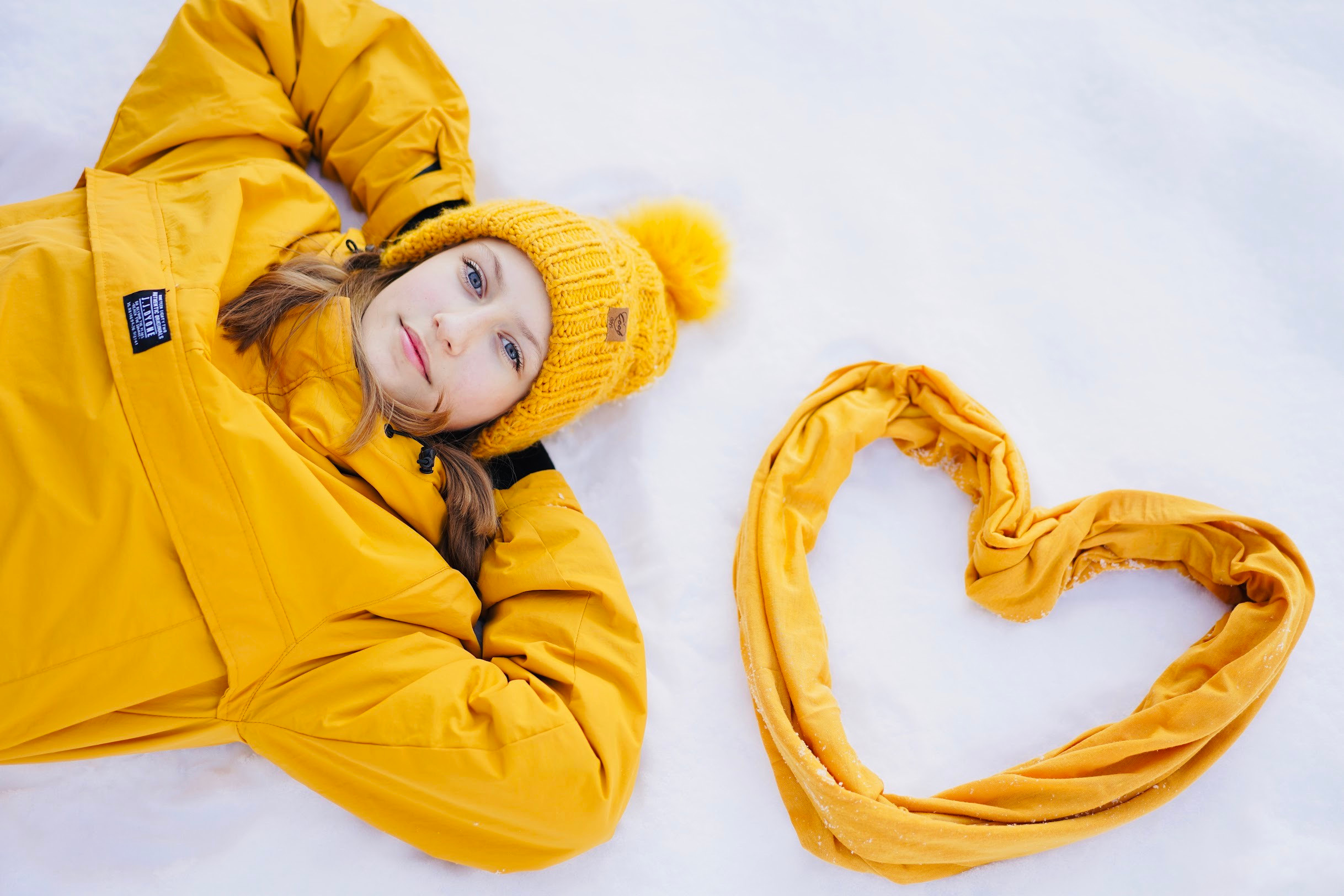 Porträt. Jana Heidebrecht