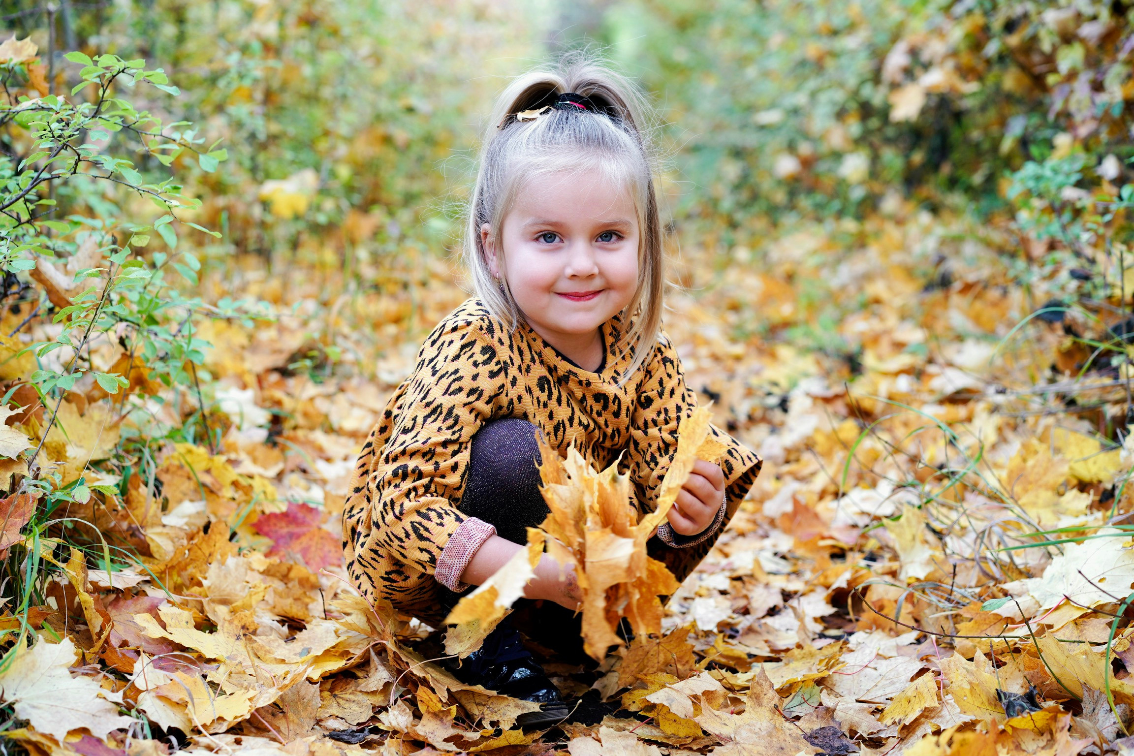 Kinder. Jana Heidebrecht