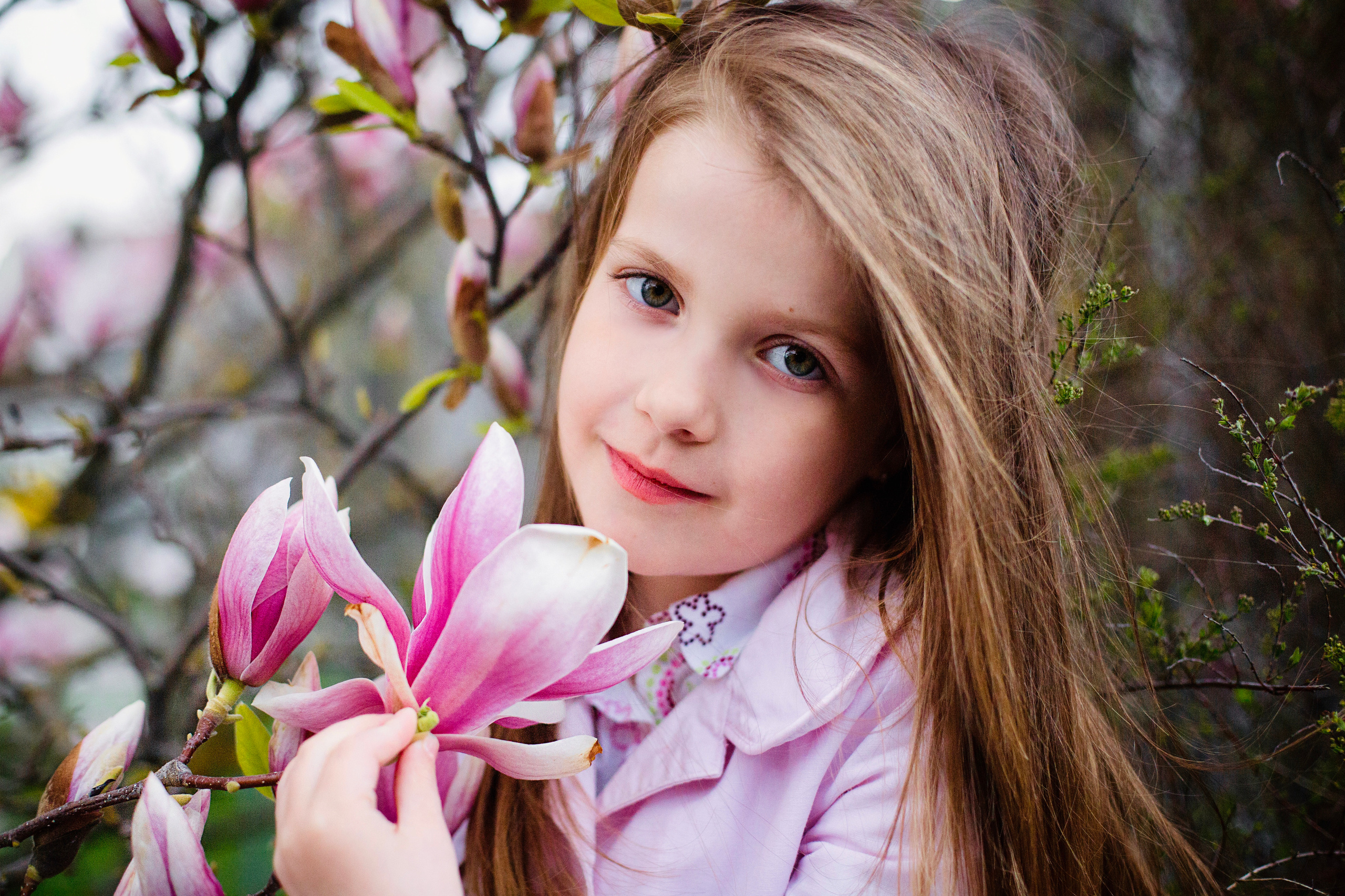 Kinder. Jana Heidebrecht