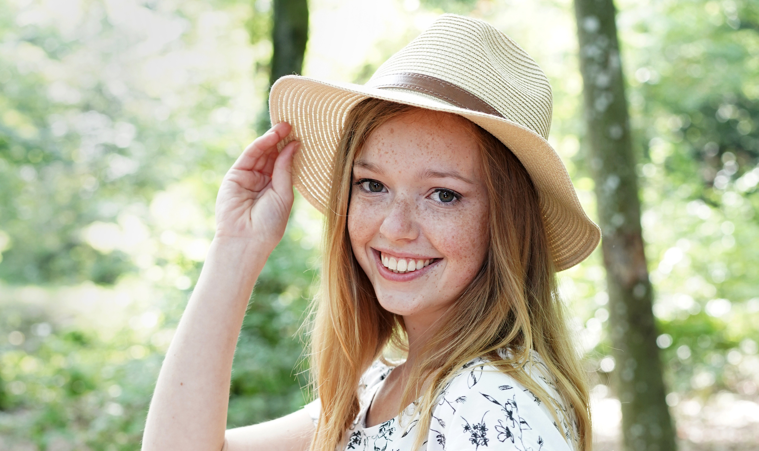 Porträt. Jana Heidebrecht